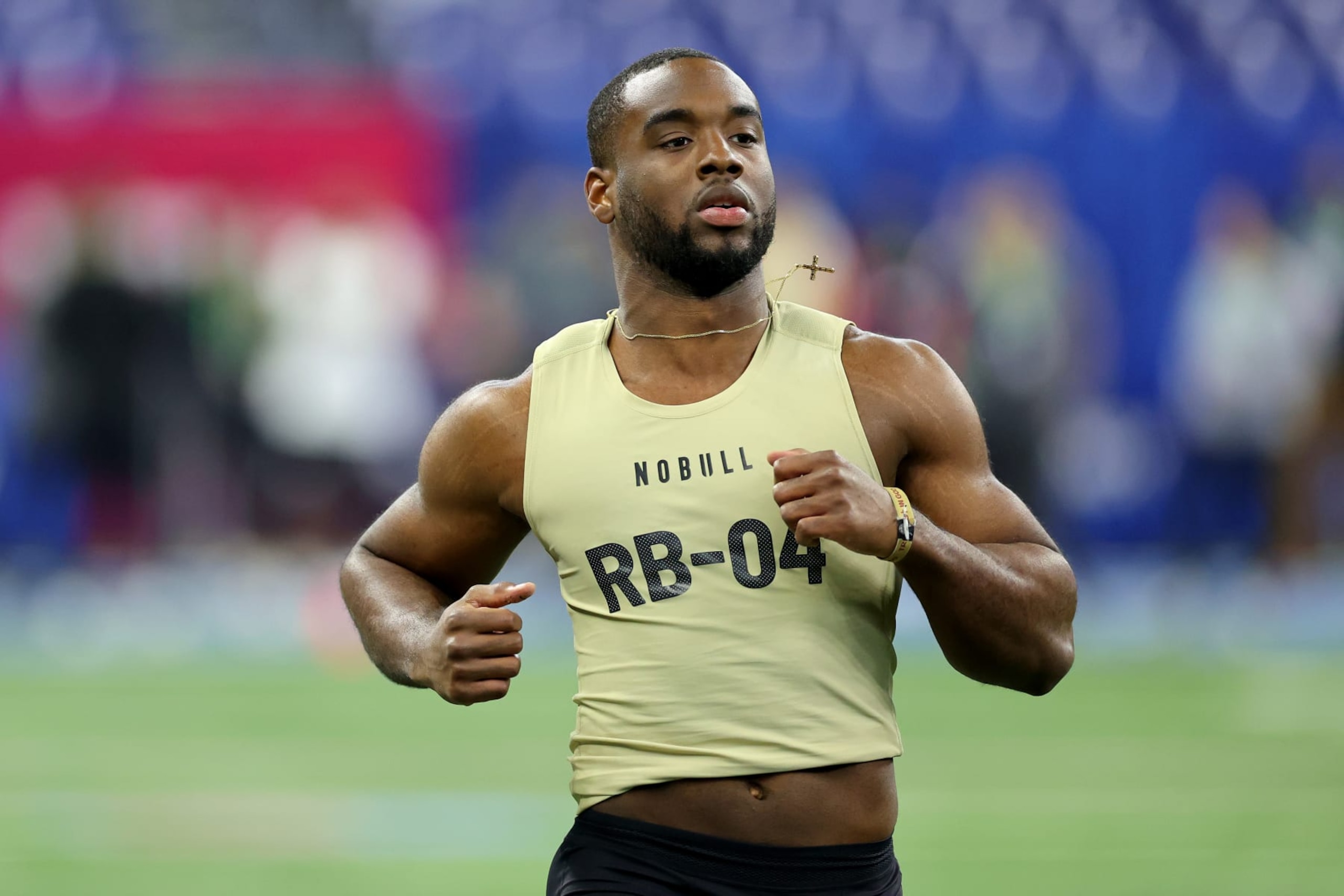 Florida State RB prospect Trey Benson