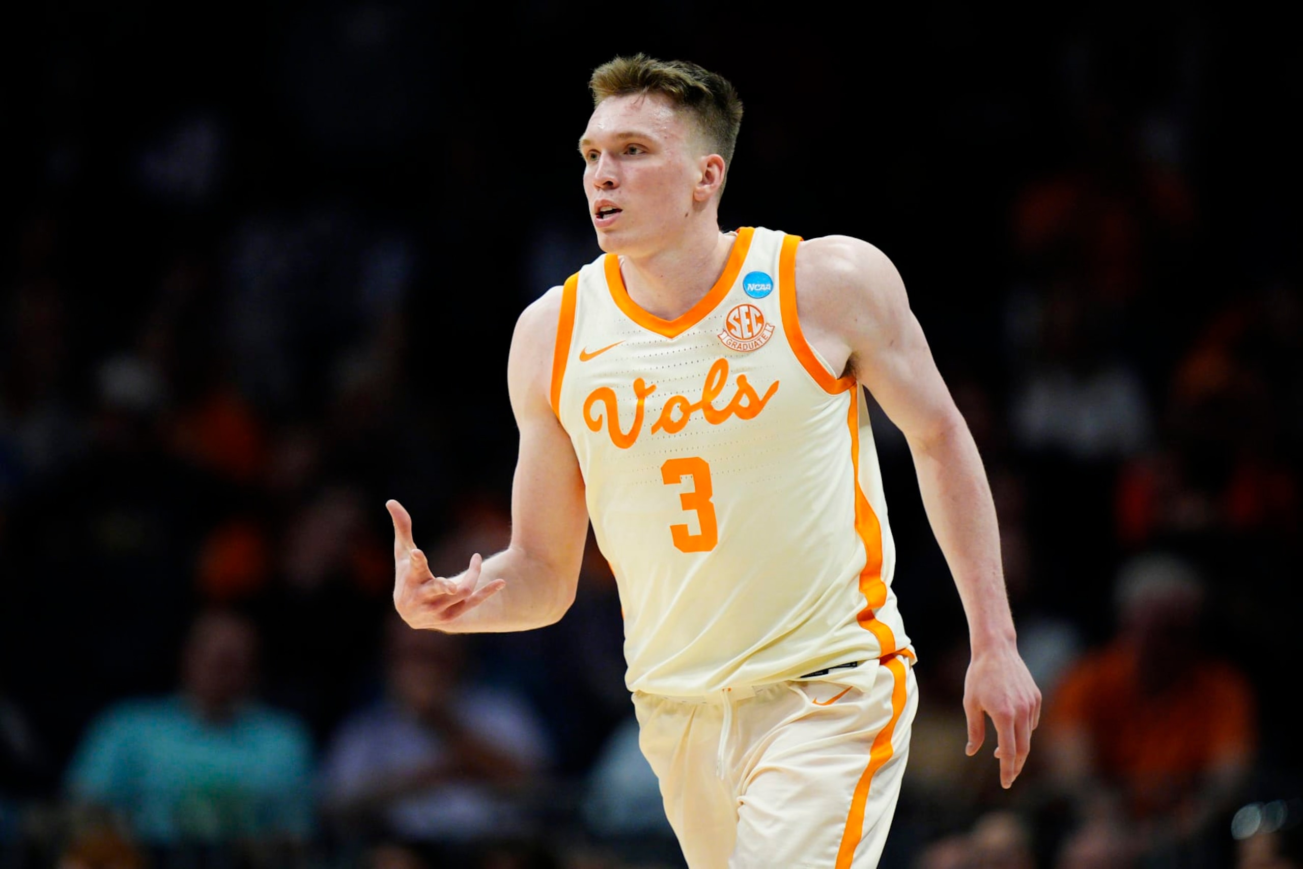 Tennessee's Dalton Knecht