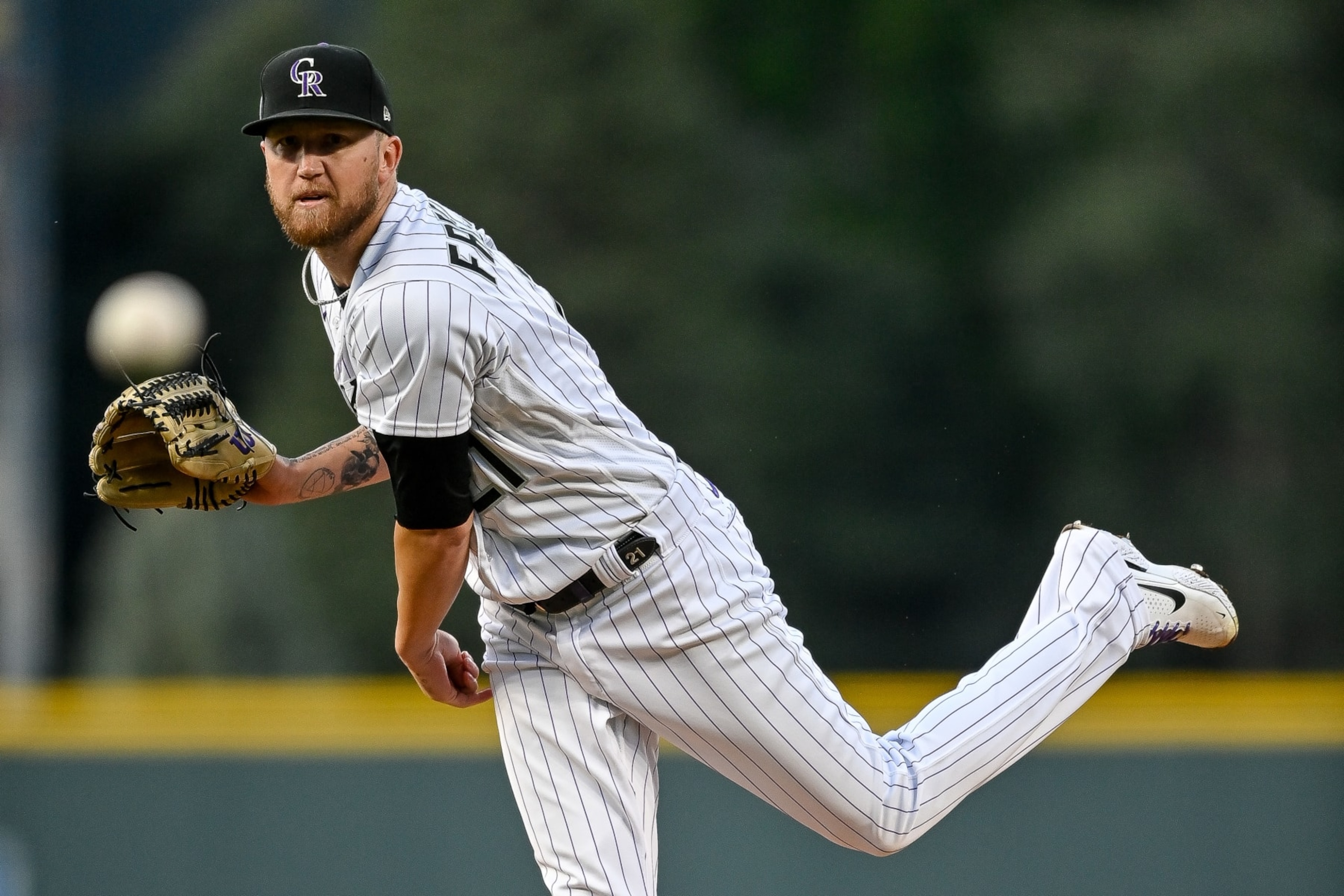 Kyle Freeland Kyle Freeland