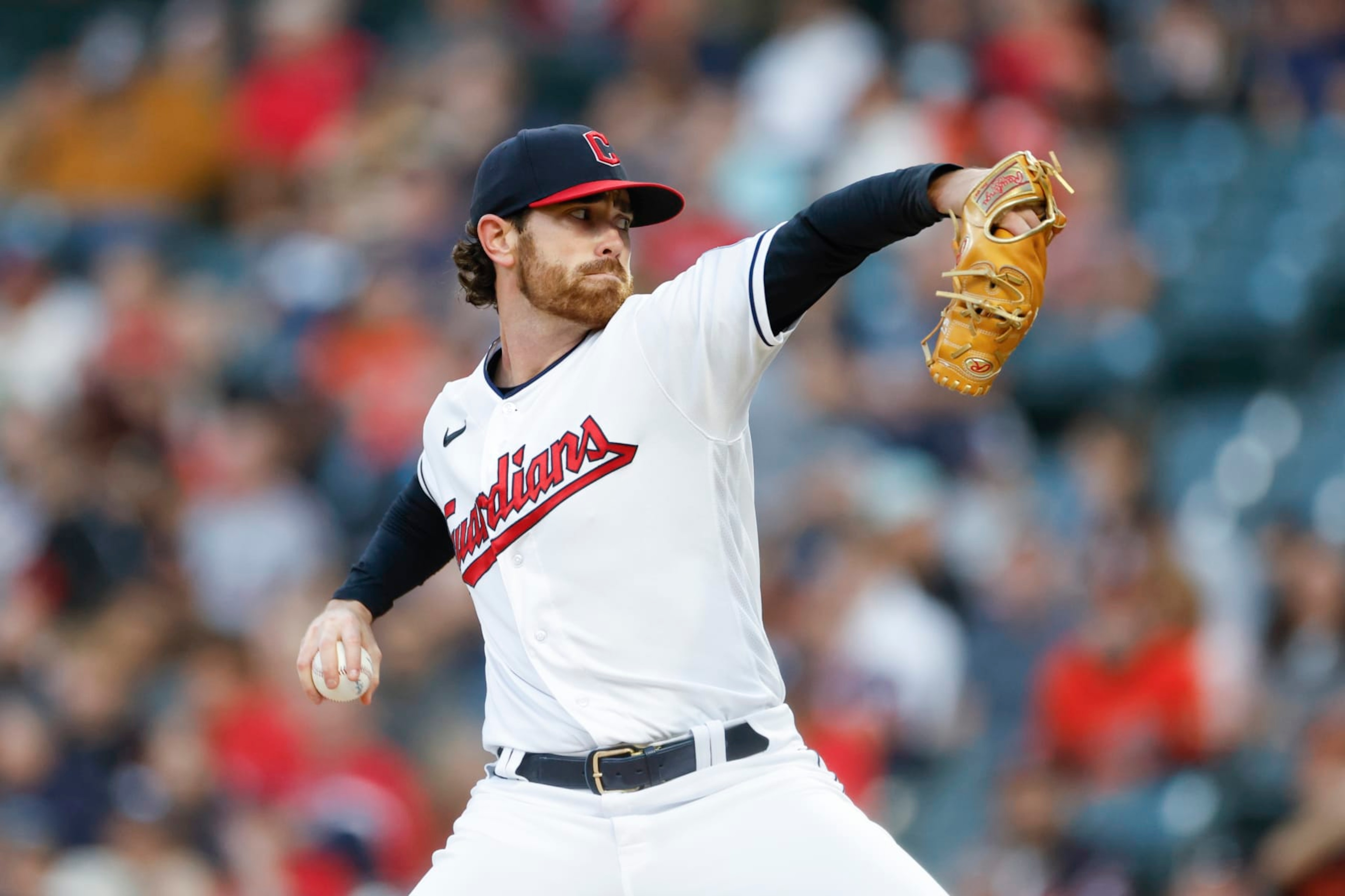 Shane Bieber Shane Bieber