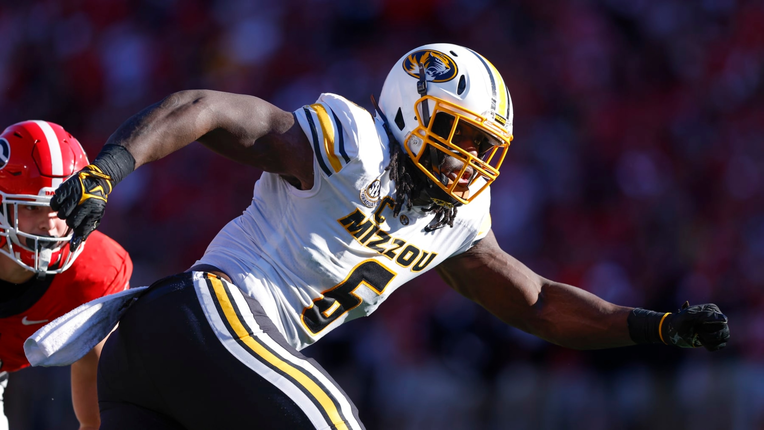 Darius Robinson
