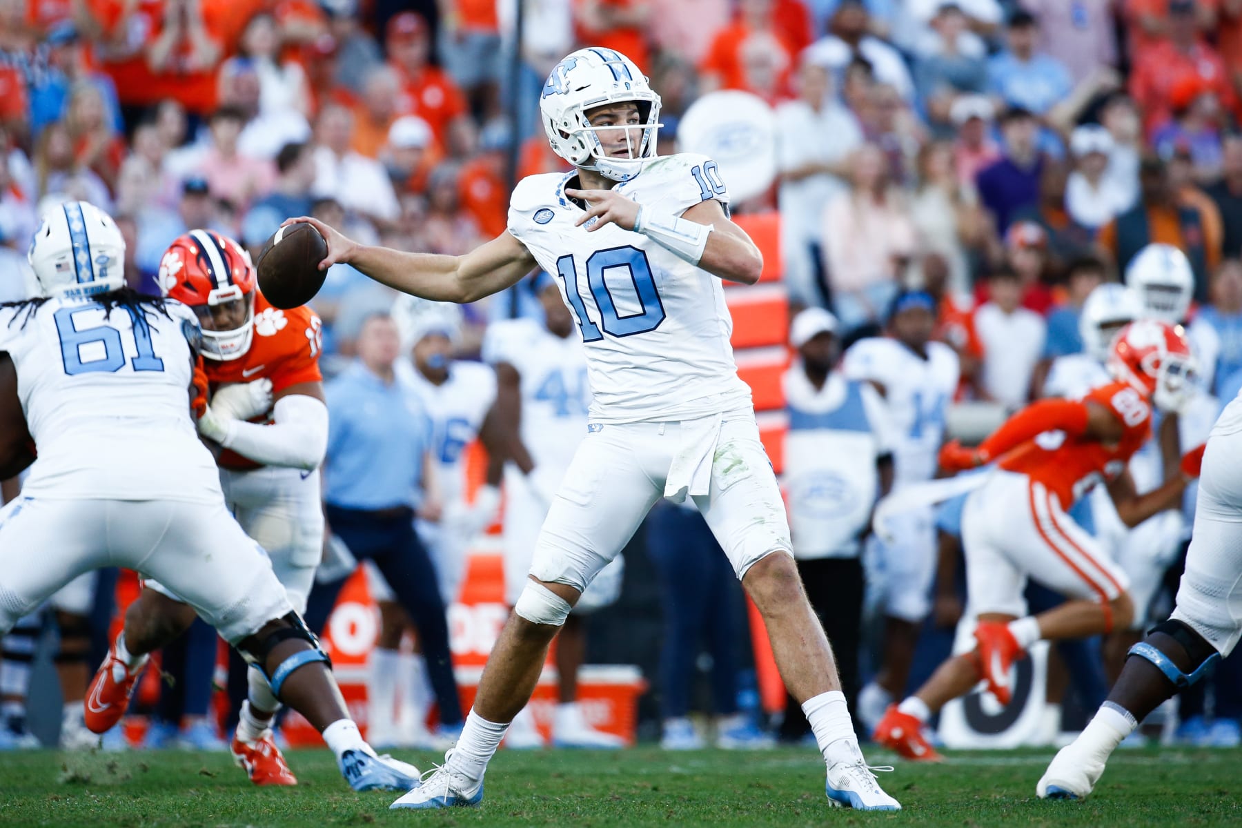 Drake Maye