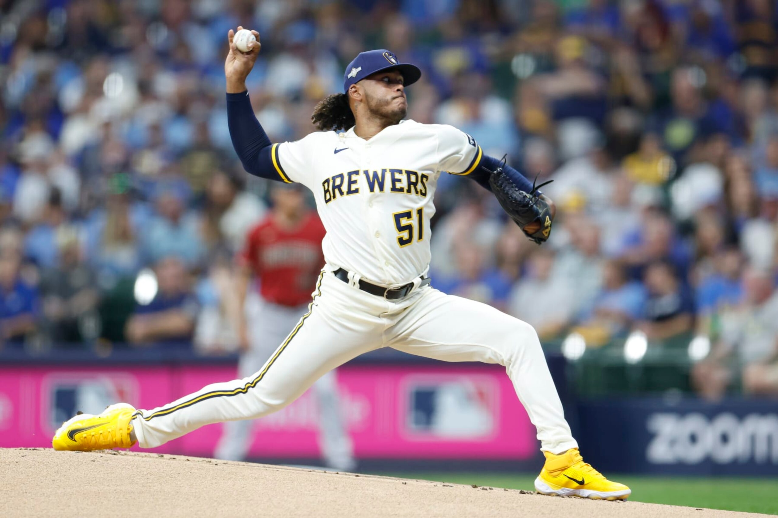 Freddy Peralta