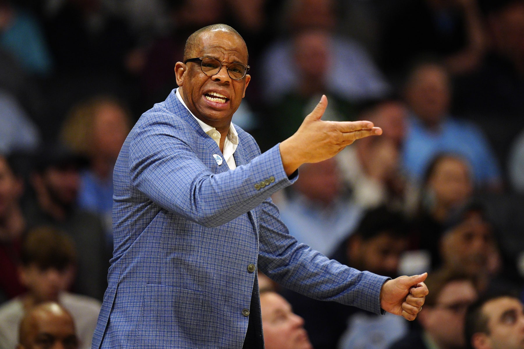 Hubert Davis