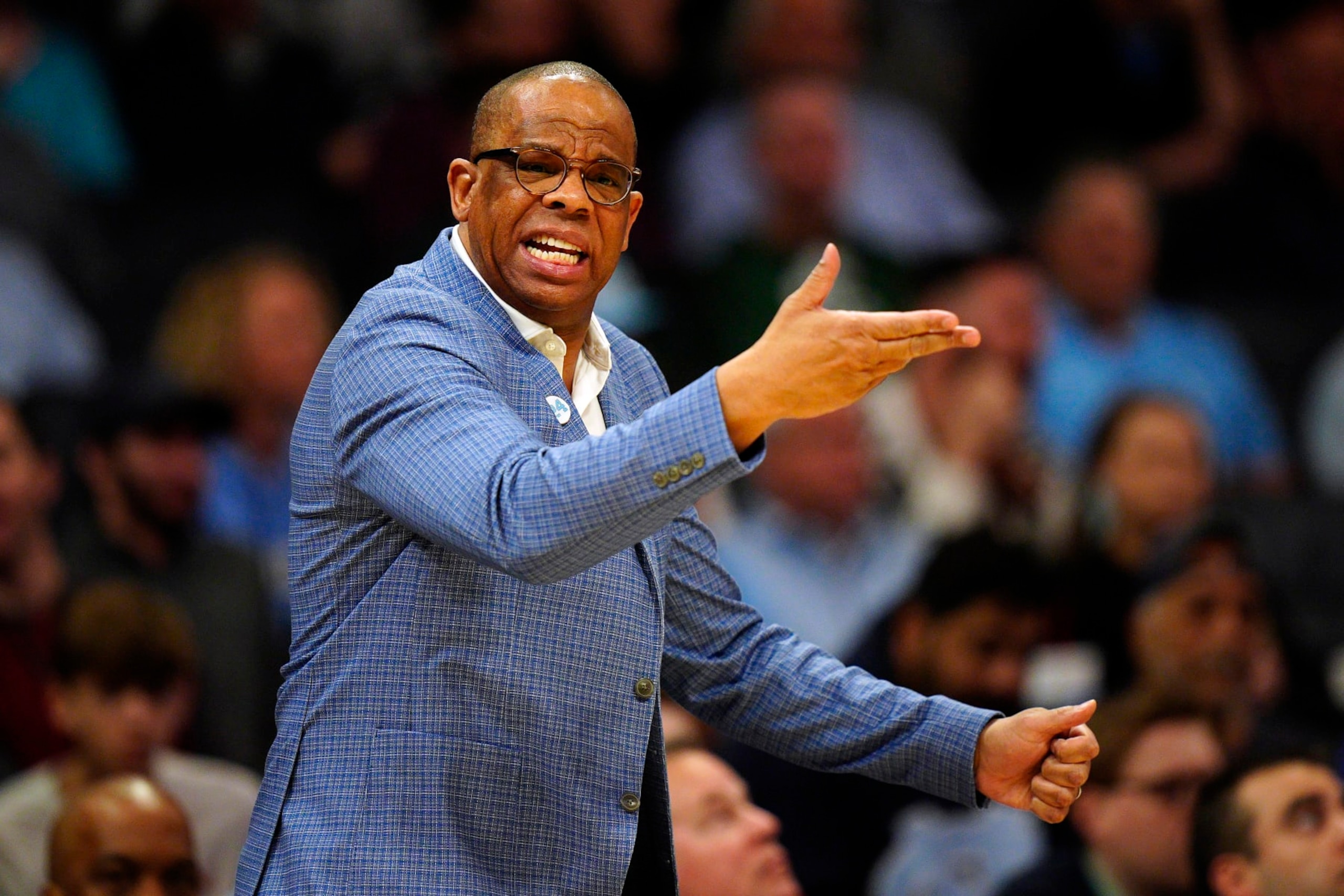 Hubert Davis