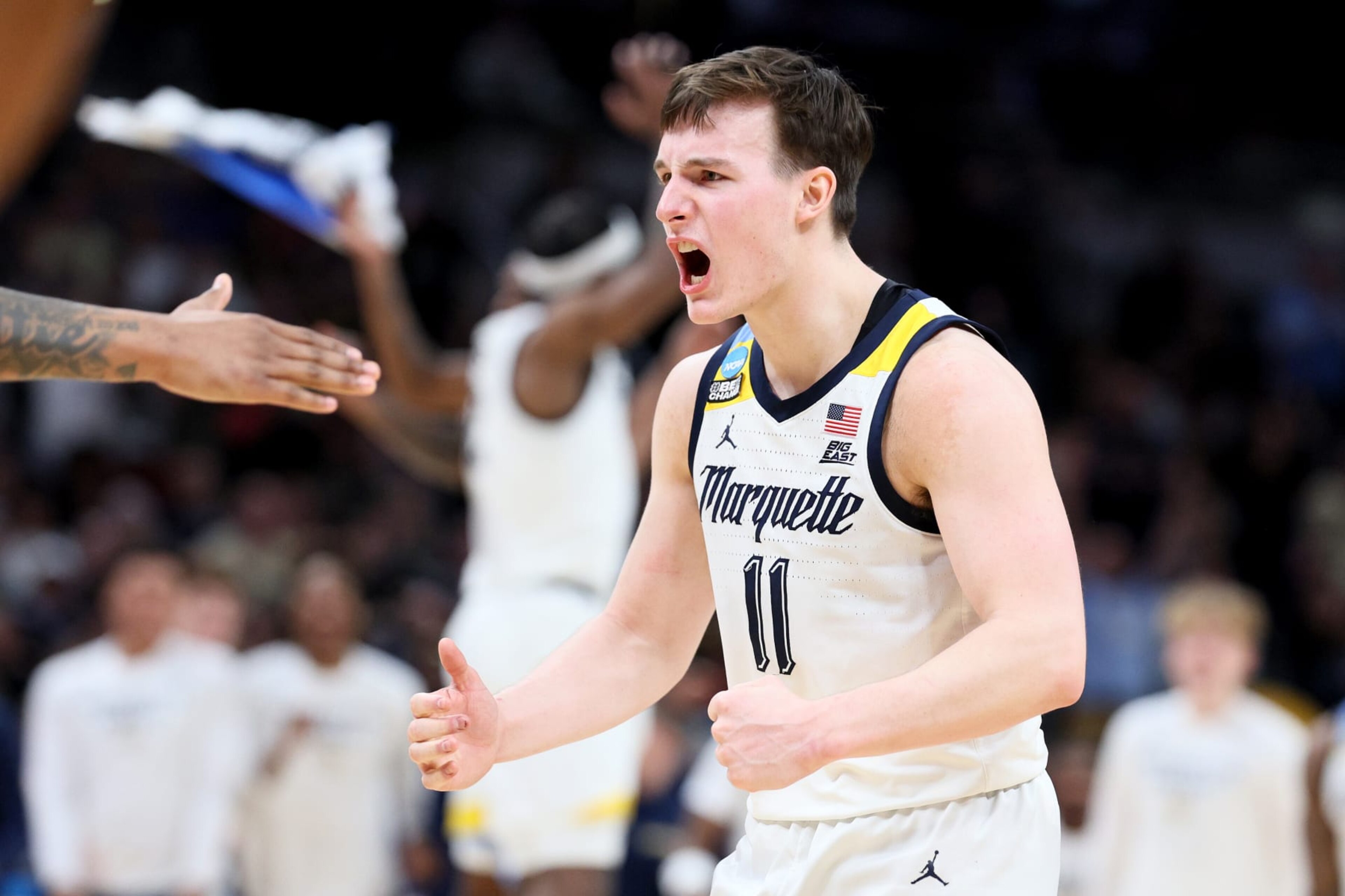 Marquette's Tyler Kolek