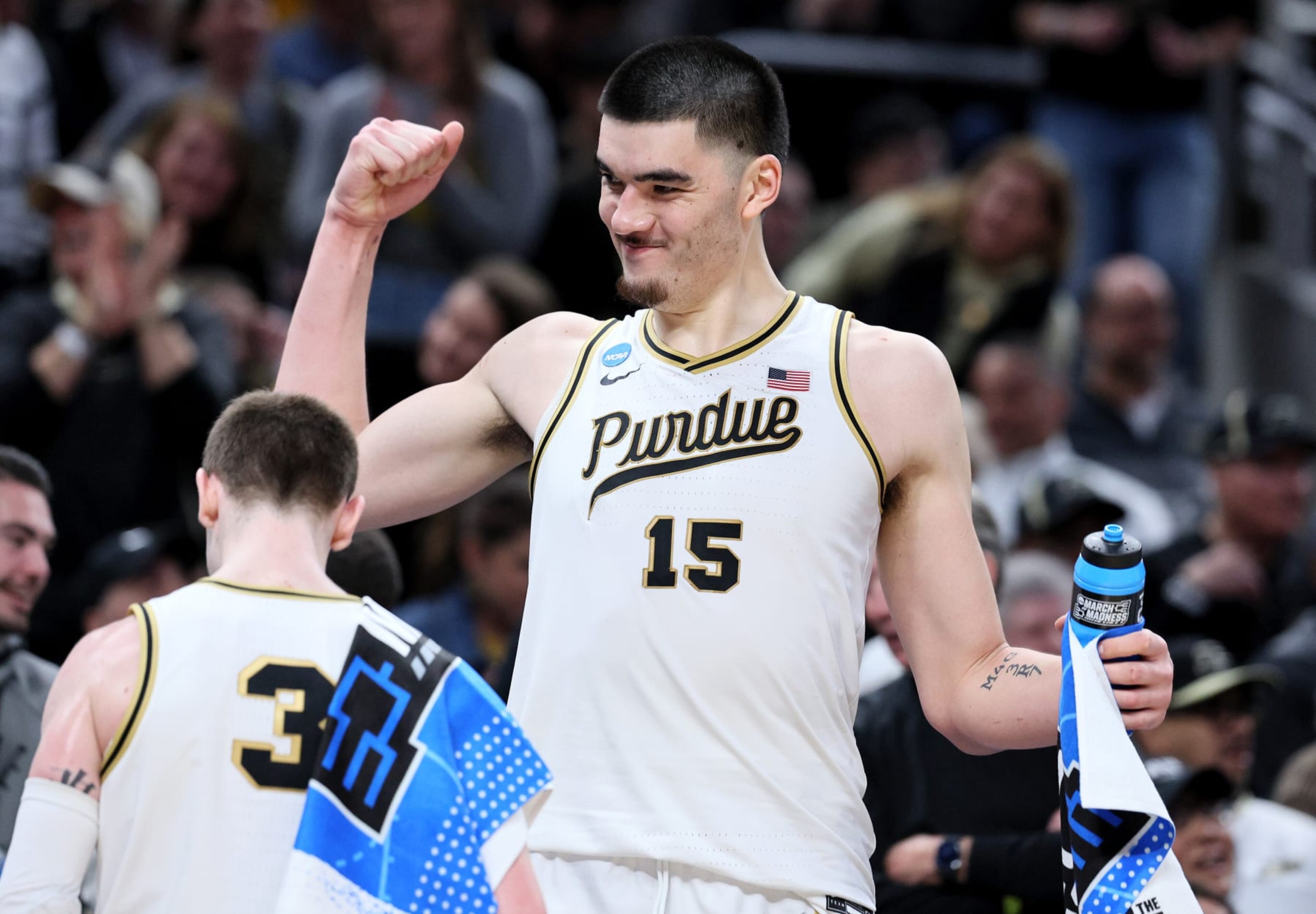 Purdue's Zach Edey