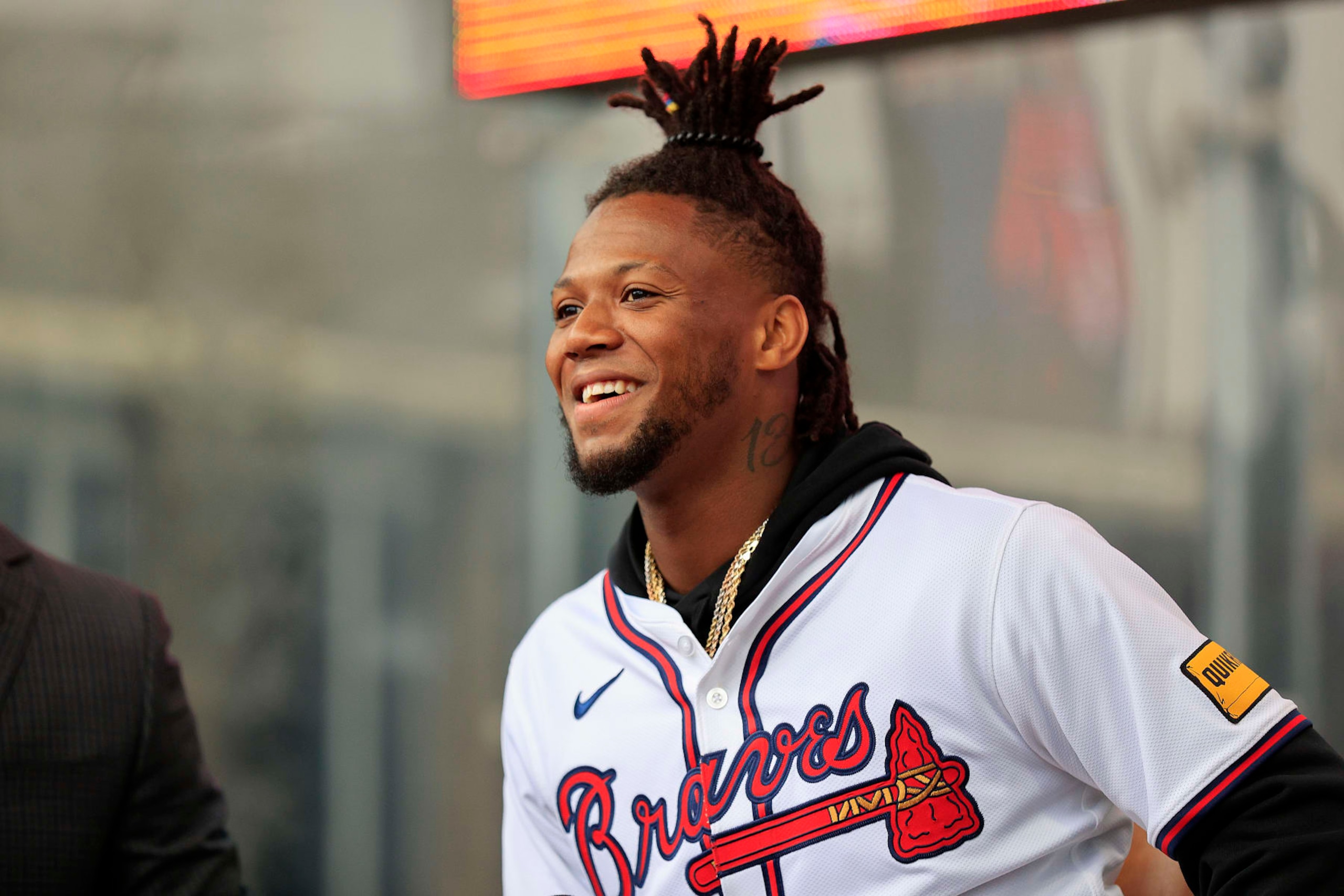 Ronald Acuna Jr. Ronald Acuna Jr.