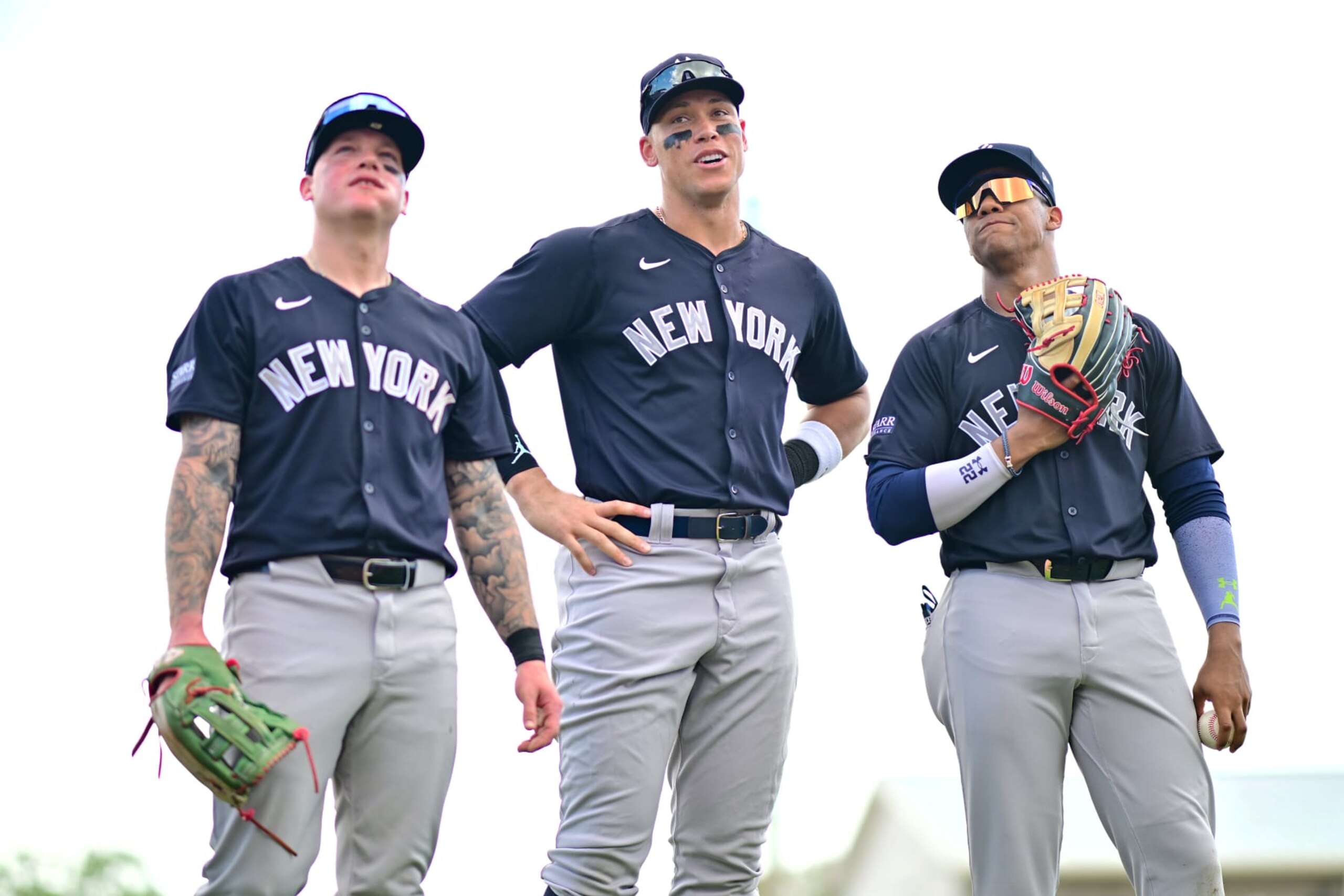 What kind of World Series contender are the new-look Yankees? What kind of World Series contender are the new-look Yankees?