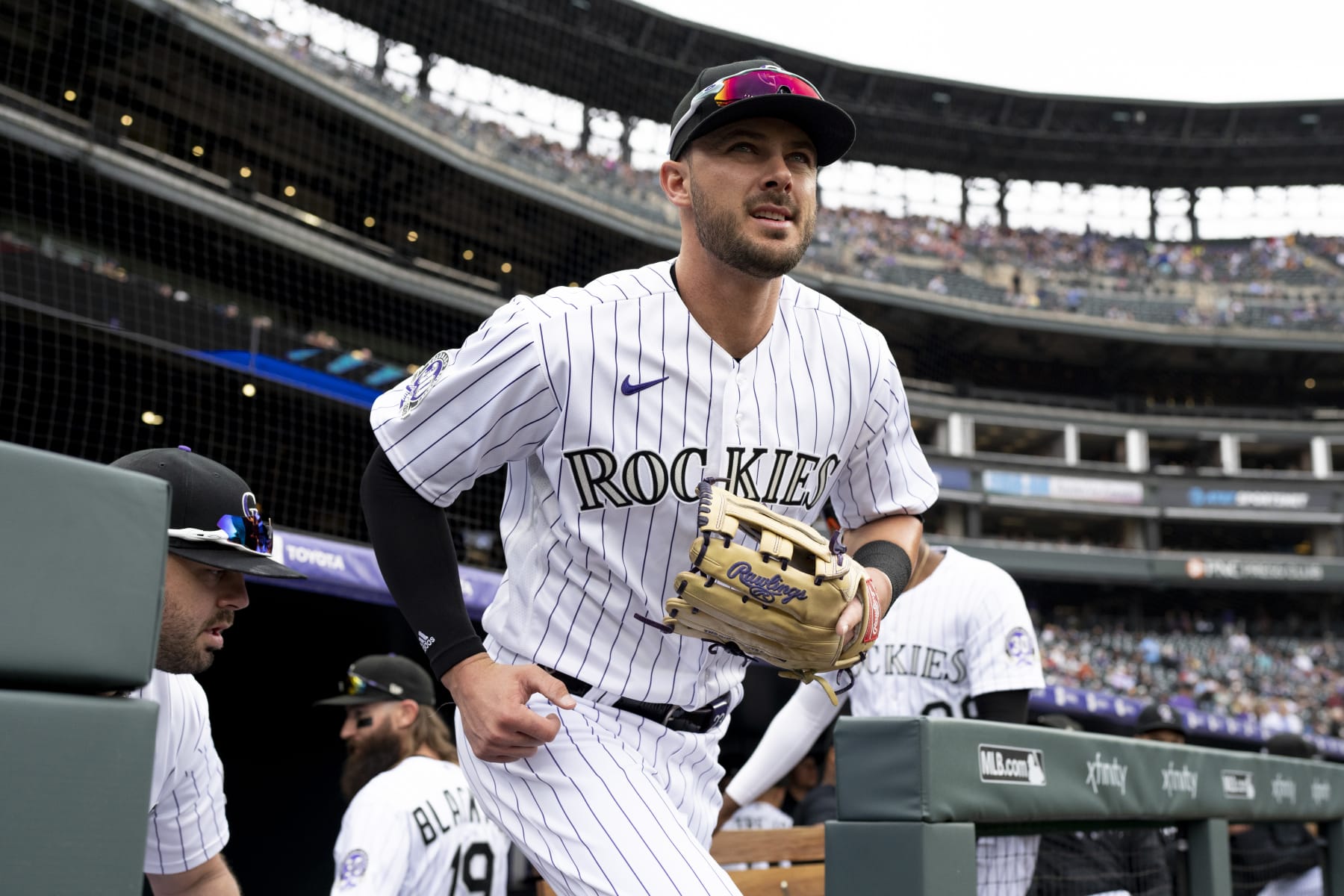 Mlb Playoff Contender Tiers: The Expert'S Take On Every Team'S Chances - wce4m9j