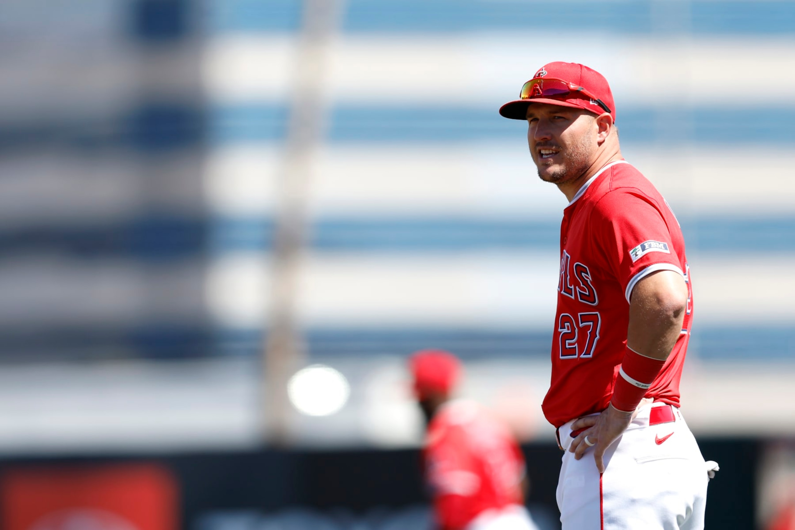 Mike Trout Mike Trout