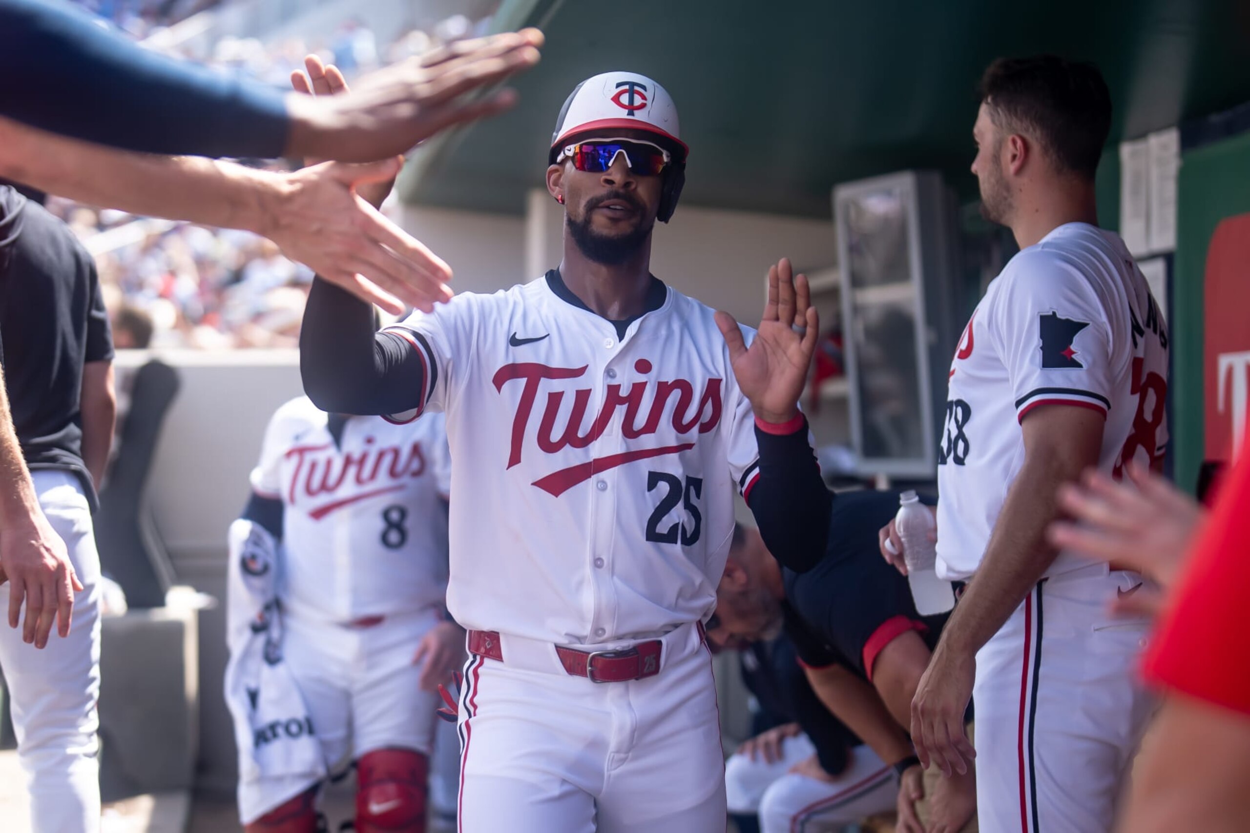 Byron Buxton Byron Buxton