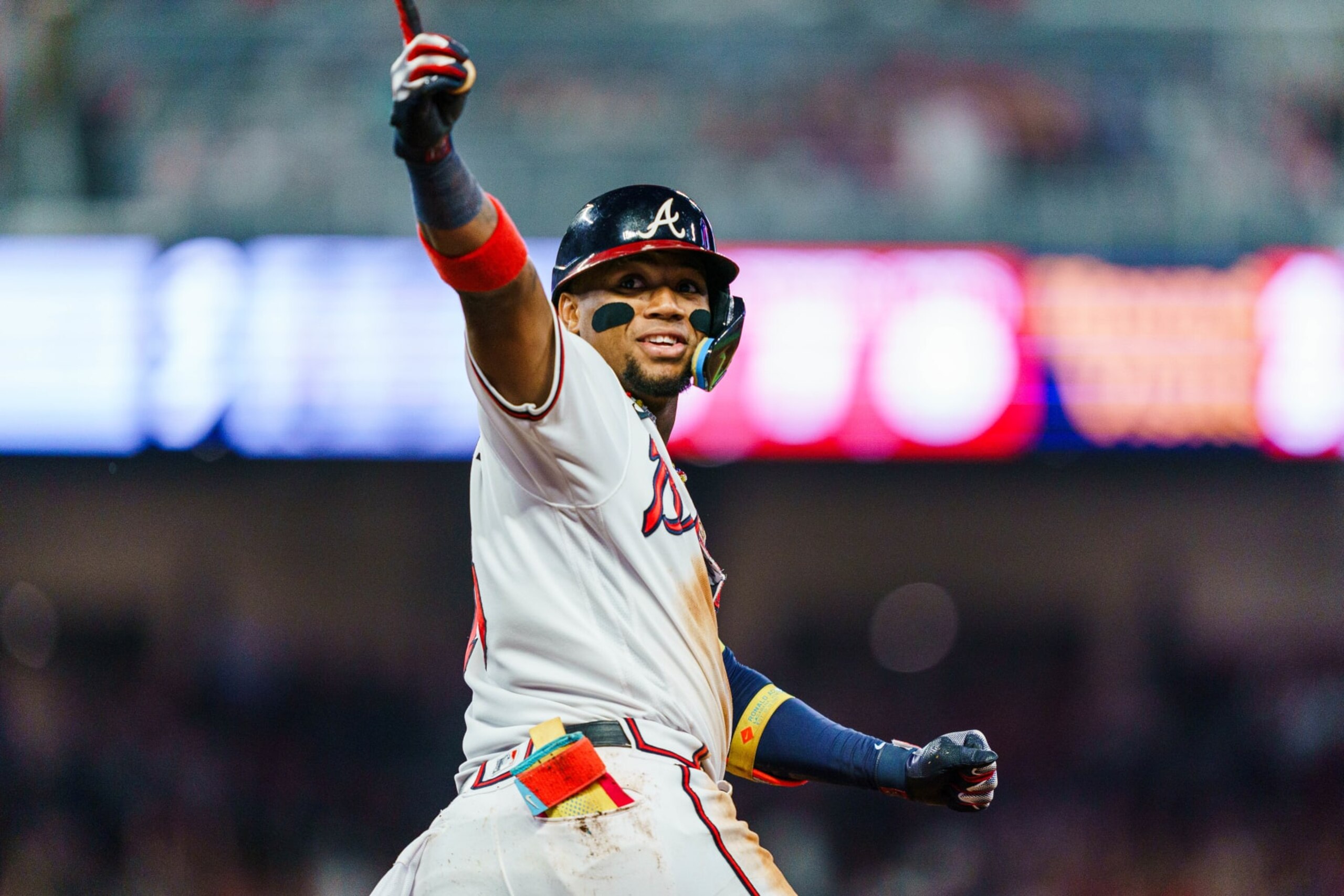 Ronald Acuña Jr. Ronald Acuña Jr.