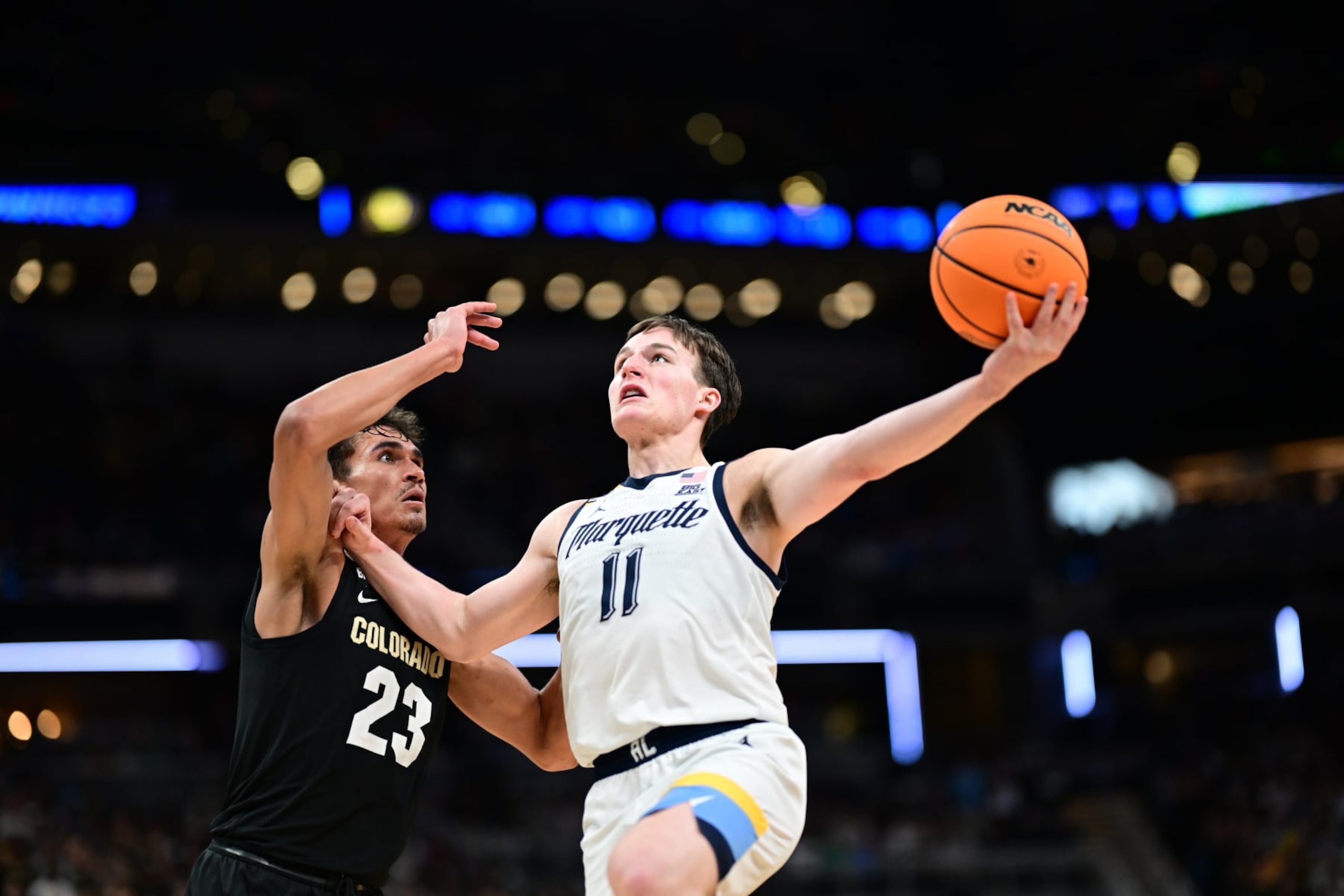 Marquette's Tyler Kolek