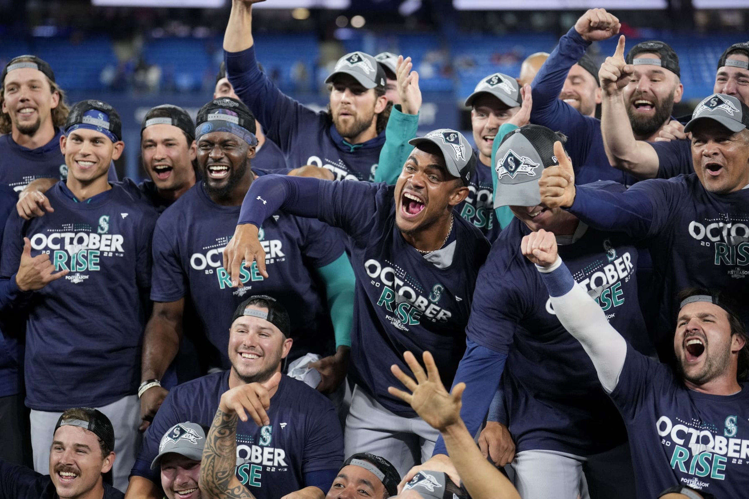 The Mariners in 2022