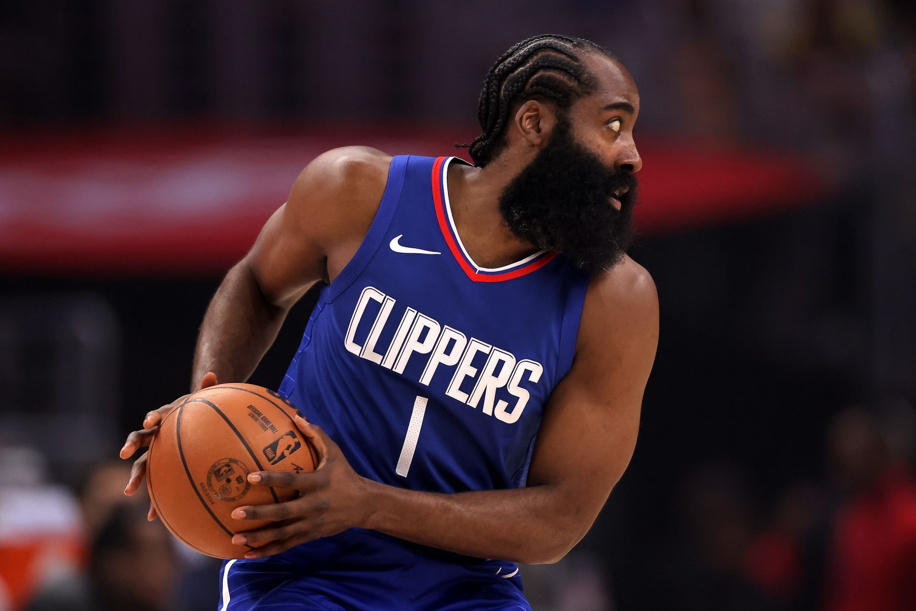 James Harden