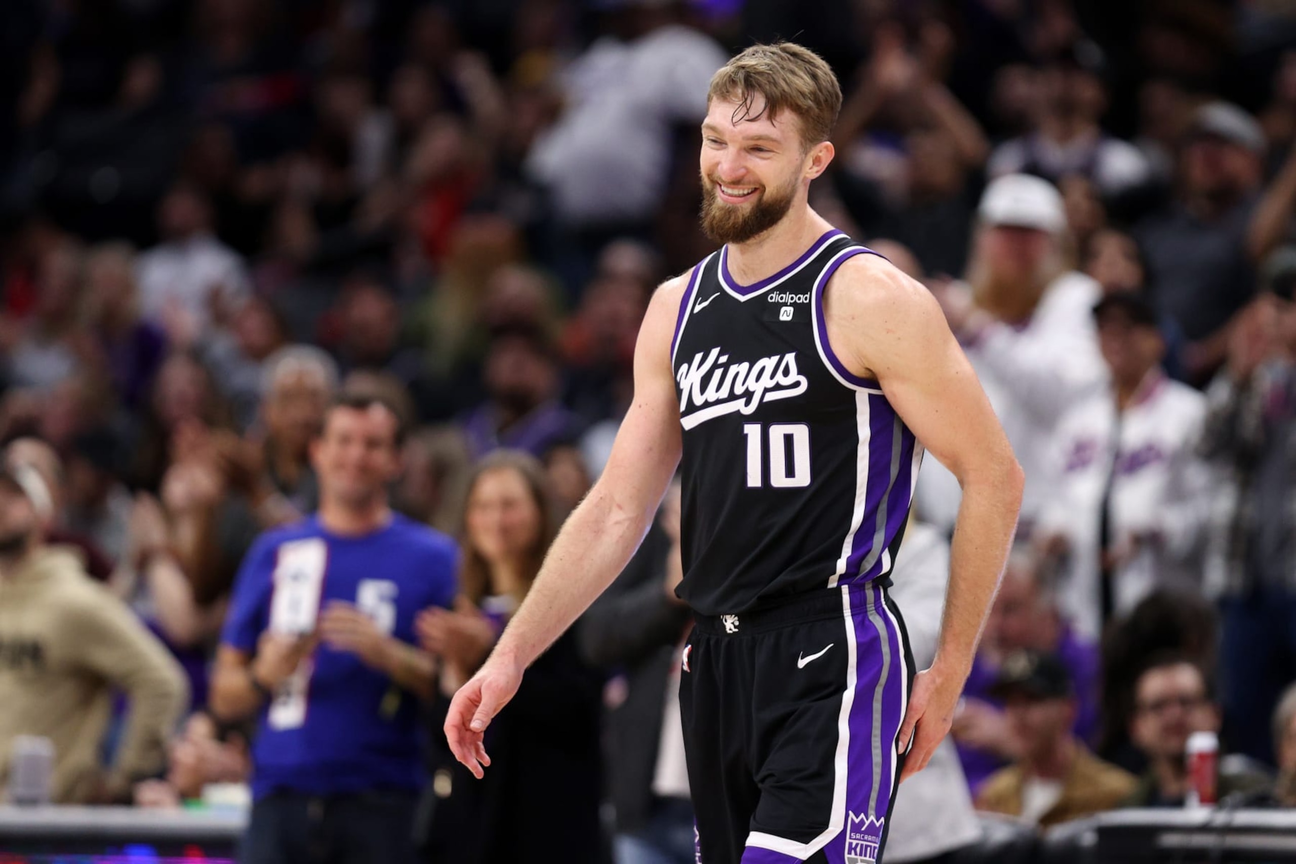 Domantas Sabonis