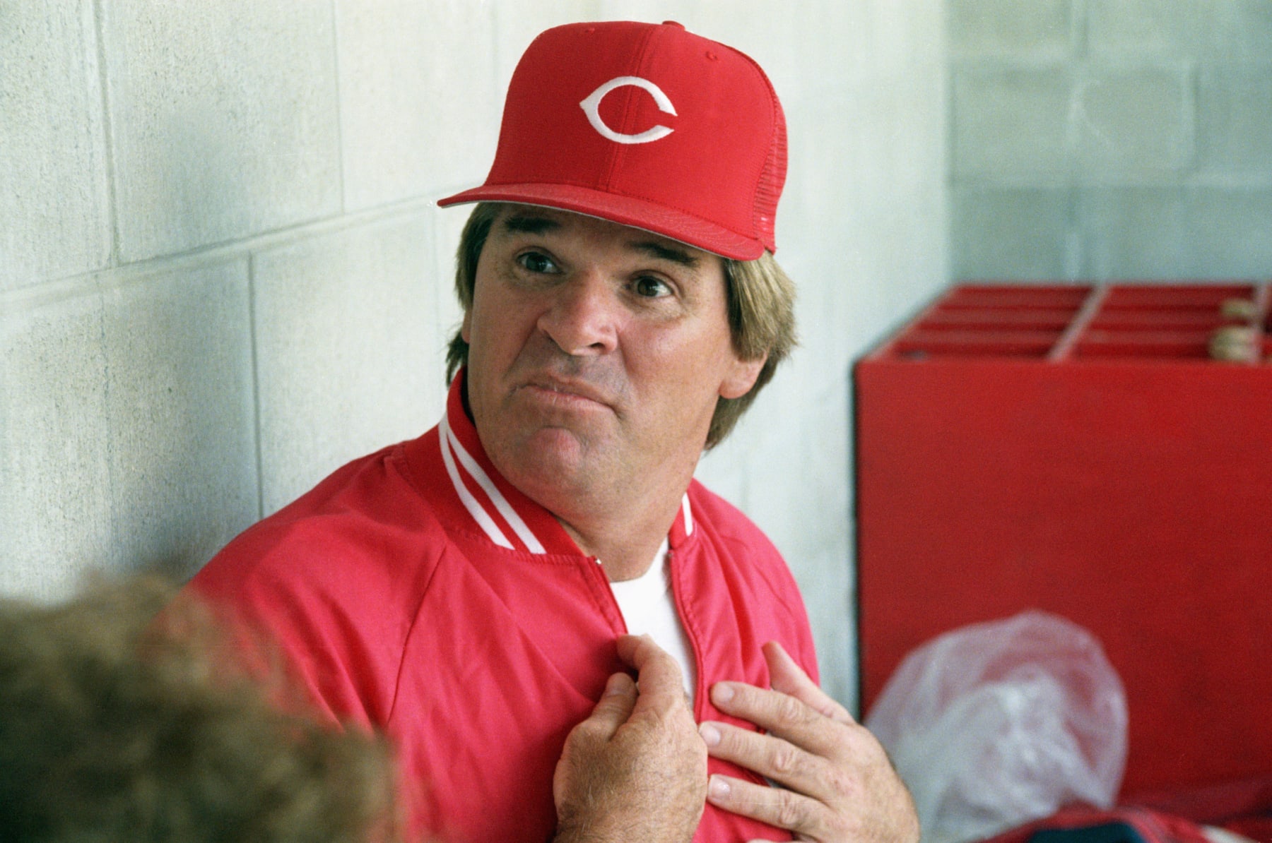 Pete Rose