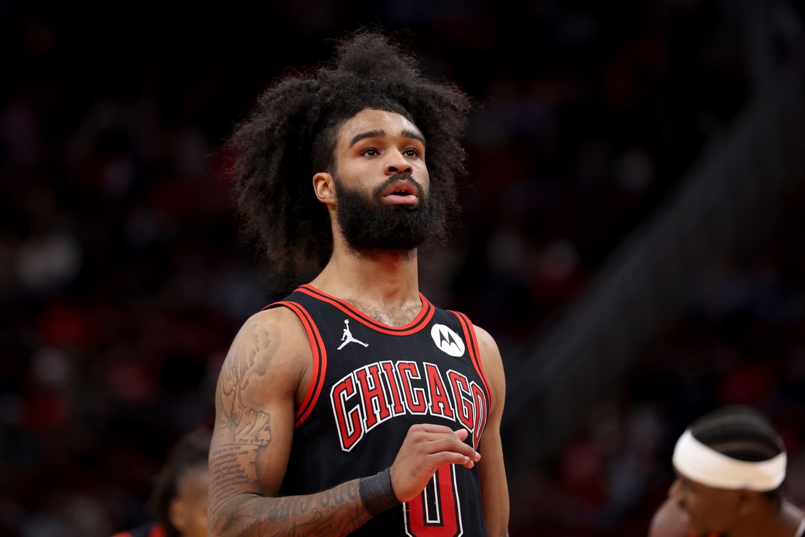Coby White