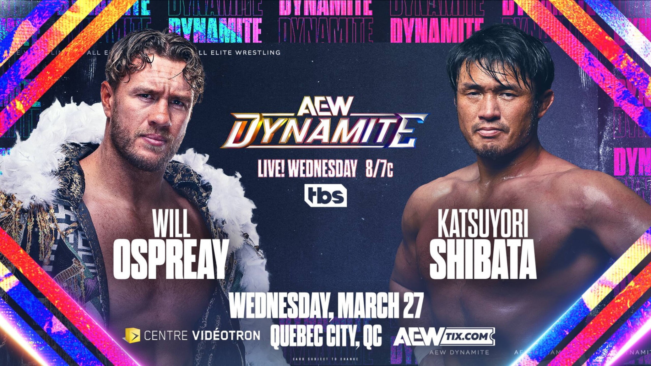 Dynamite.
