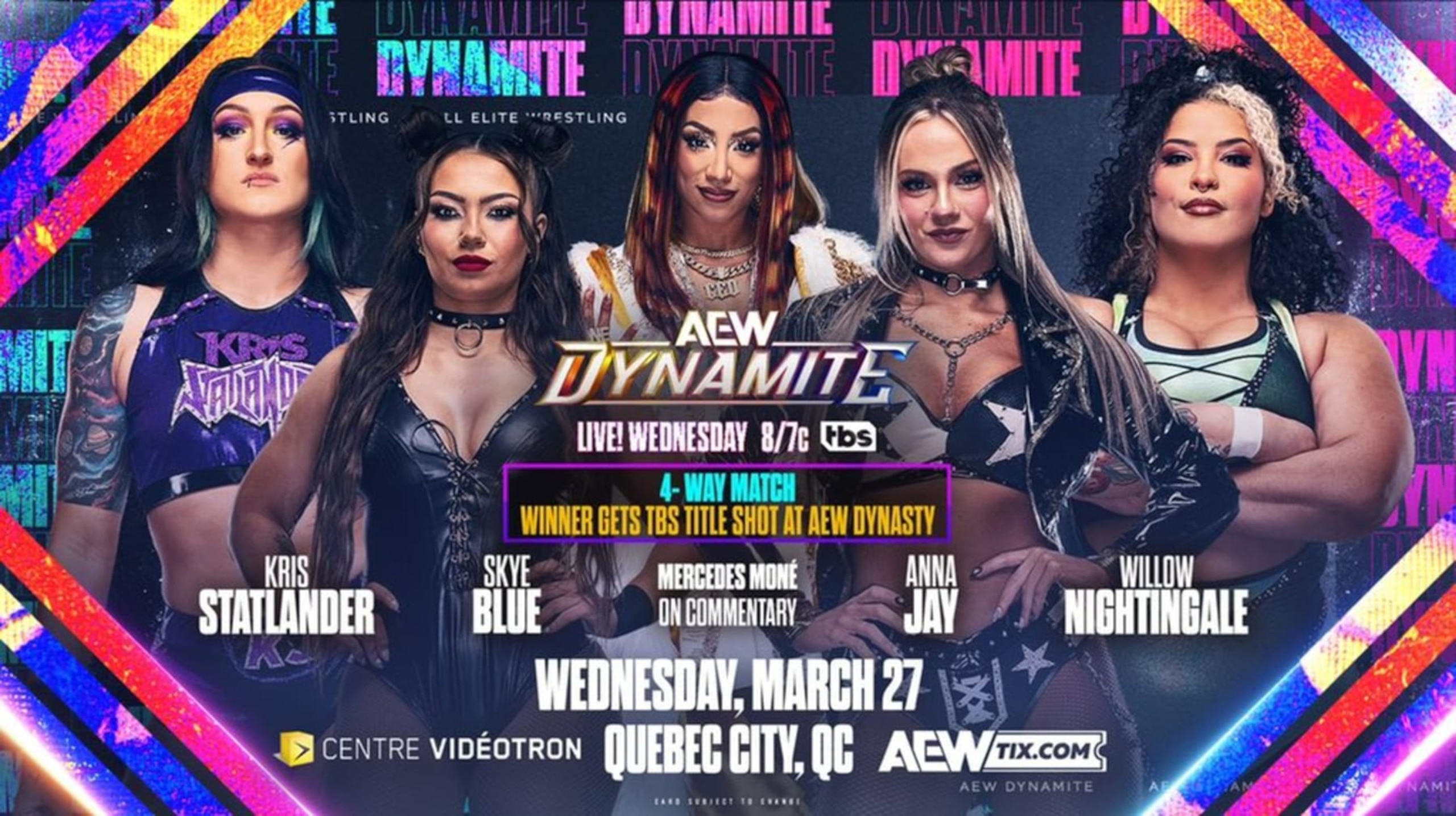 Dynamite.