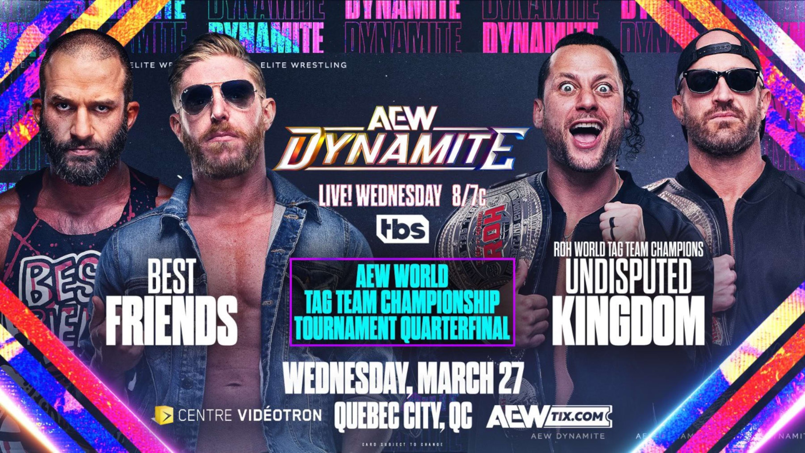 Dynamite.