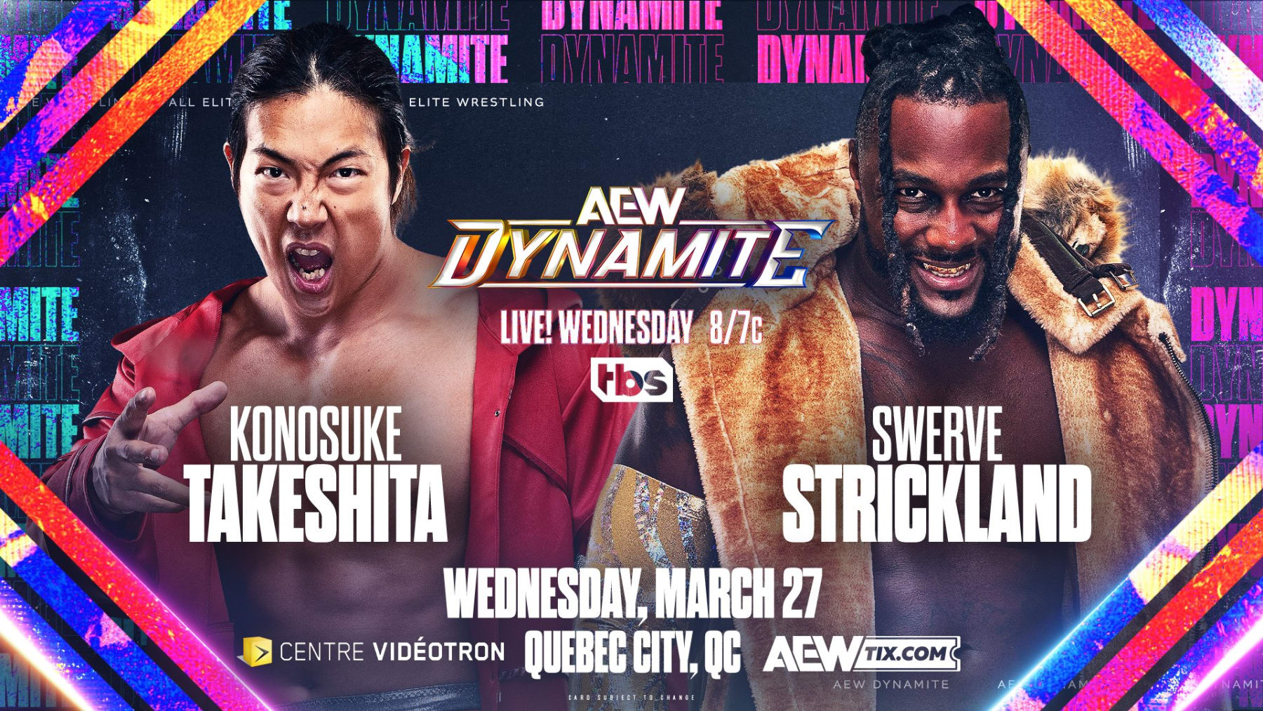 Dynamite.