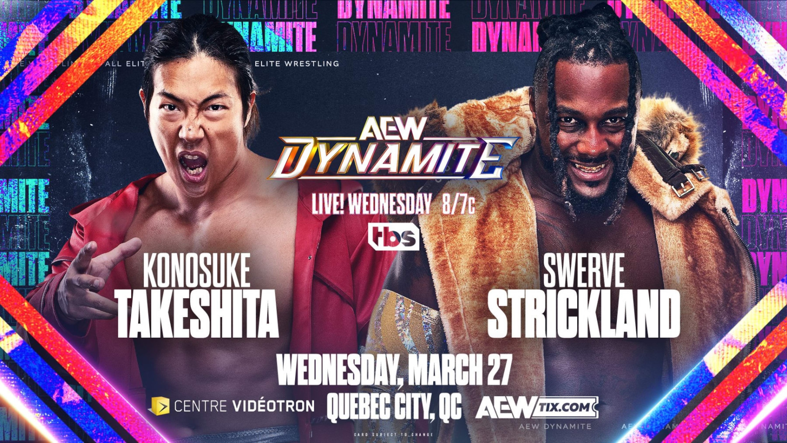 Dynamite.