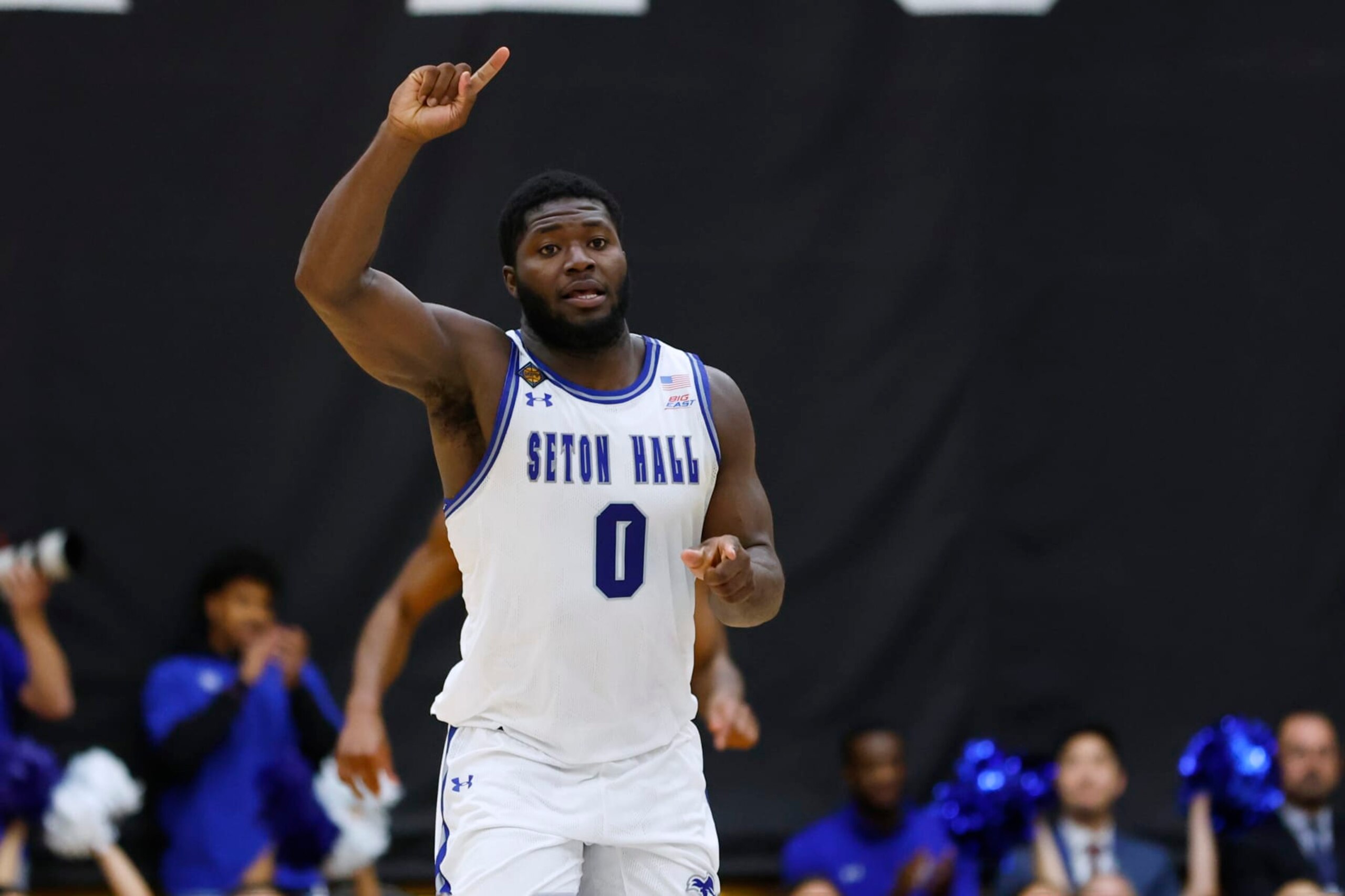 Seton Hall G Dylan Addae-Wusu