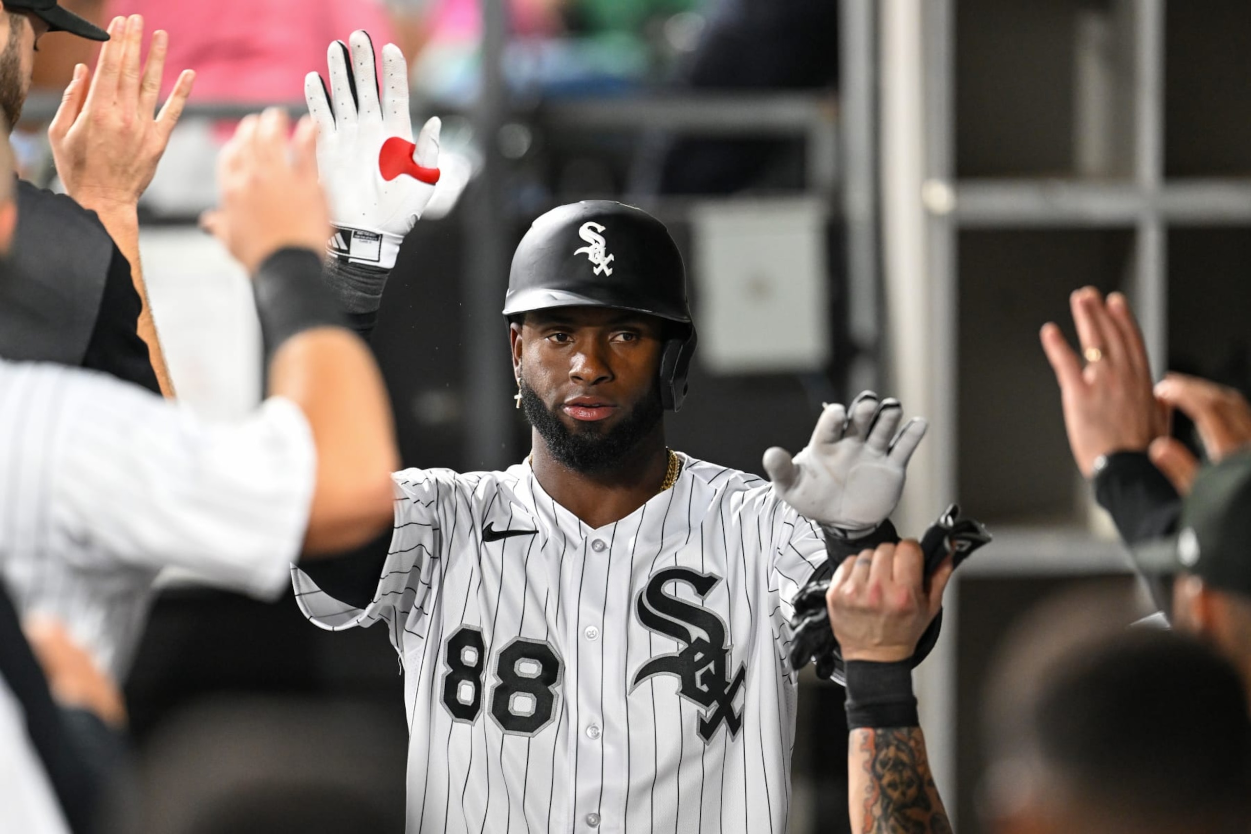 Luis Robert Jr.