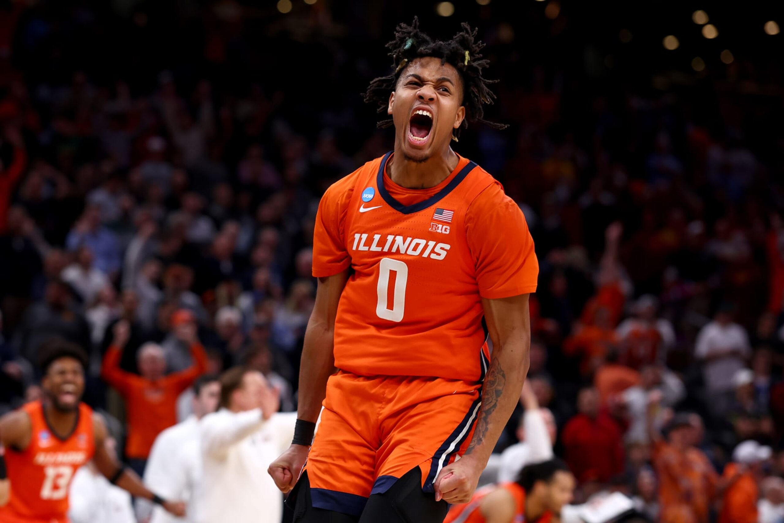 Illinois' Terrence Shannon Jr. Illinois' Terrence Shannon Jr.