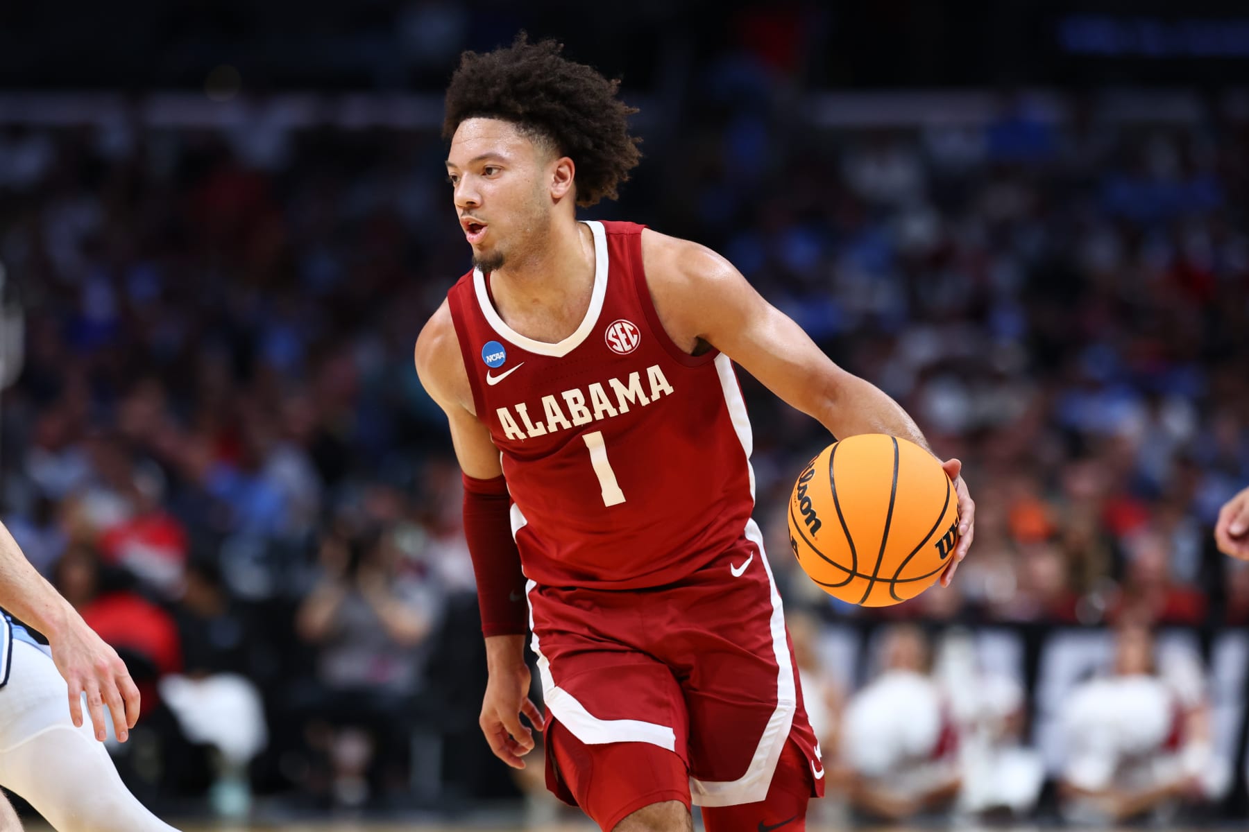 Alabama's Mark Sears