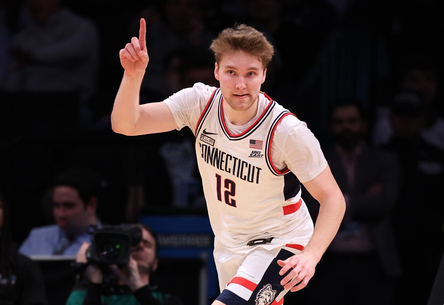 Connecticut's Cam Spencer