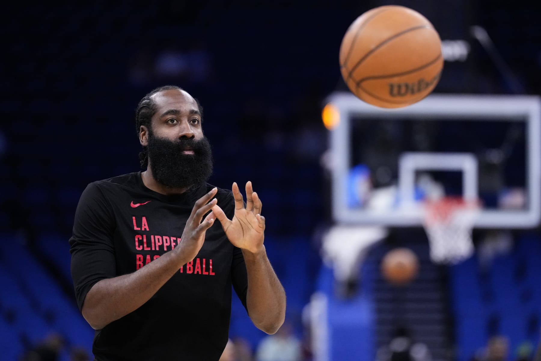 James Harden