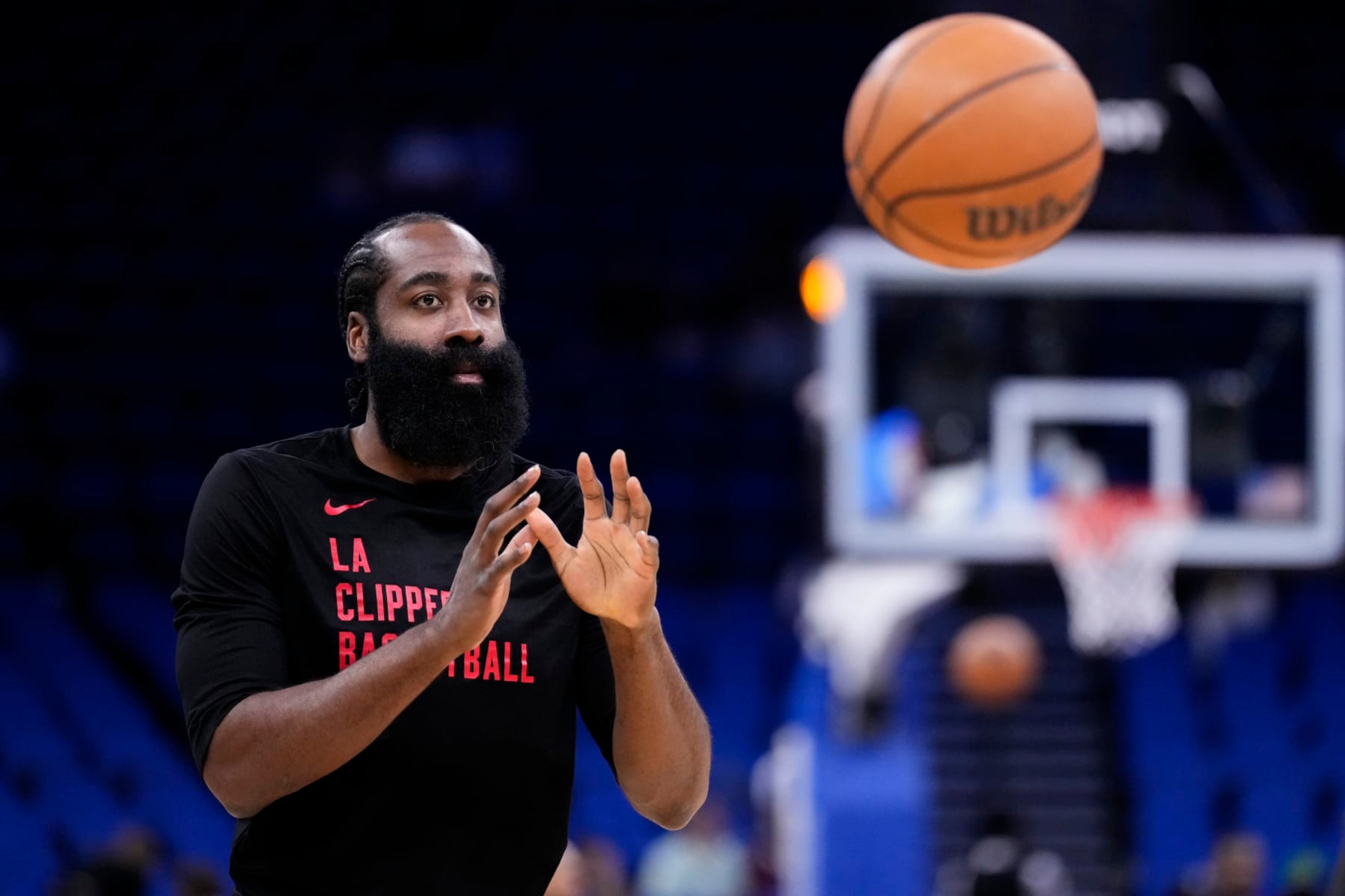 James Harden