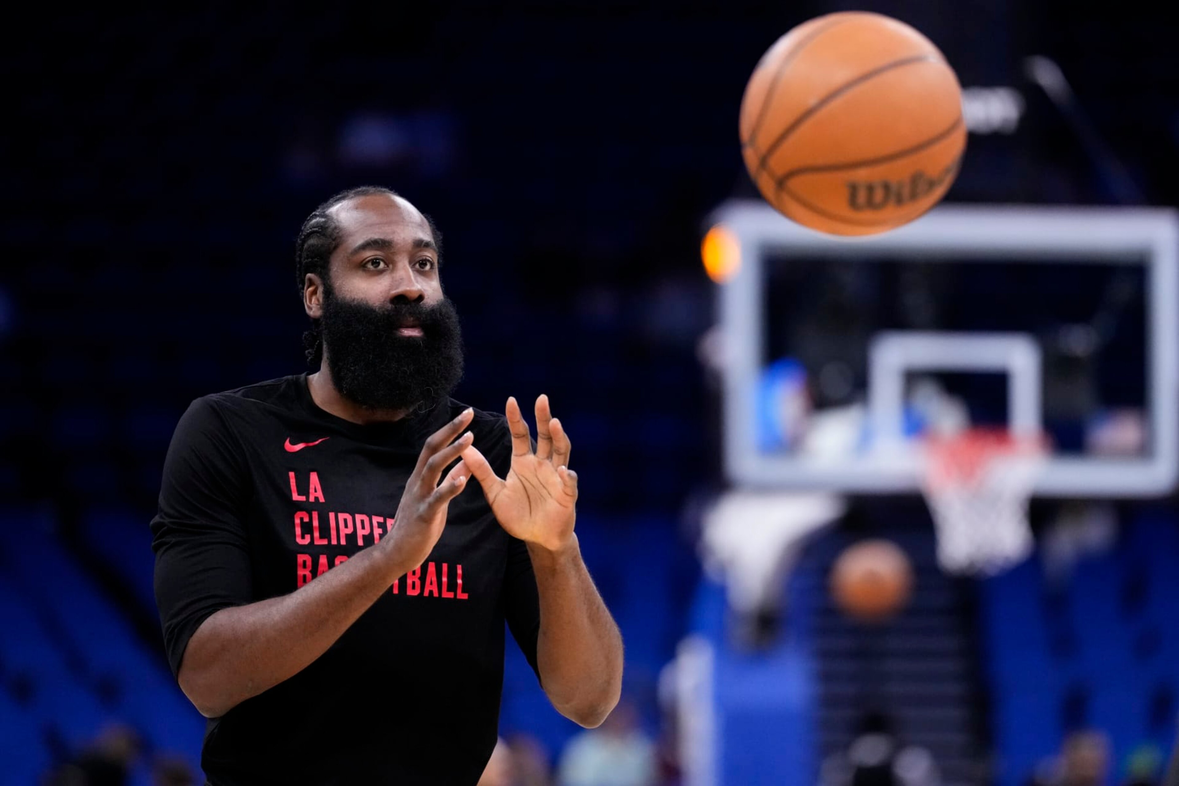 James Harden