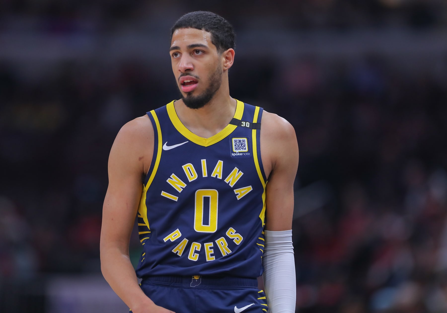 Tyrese Haliburton
