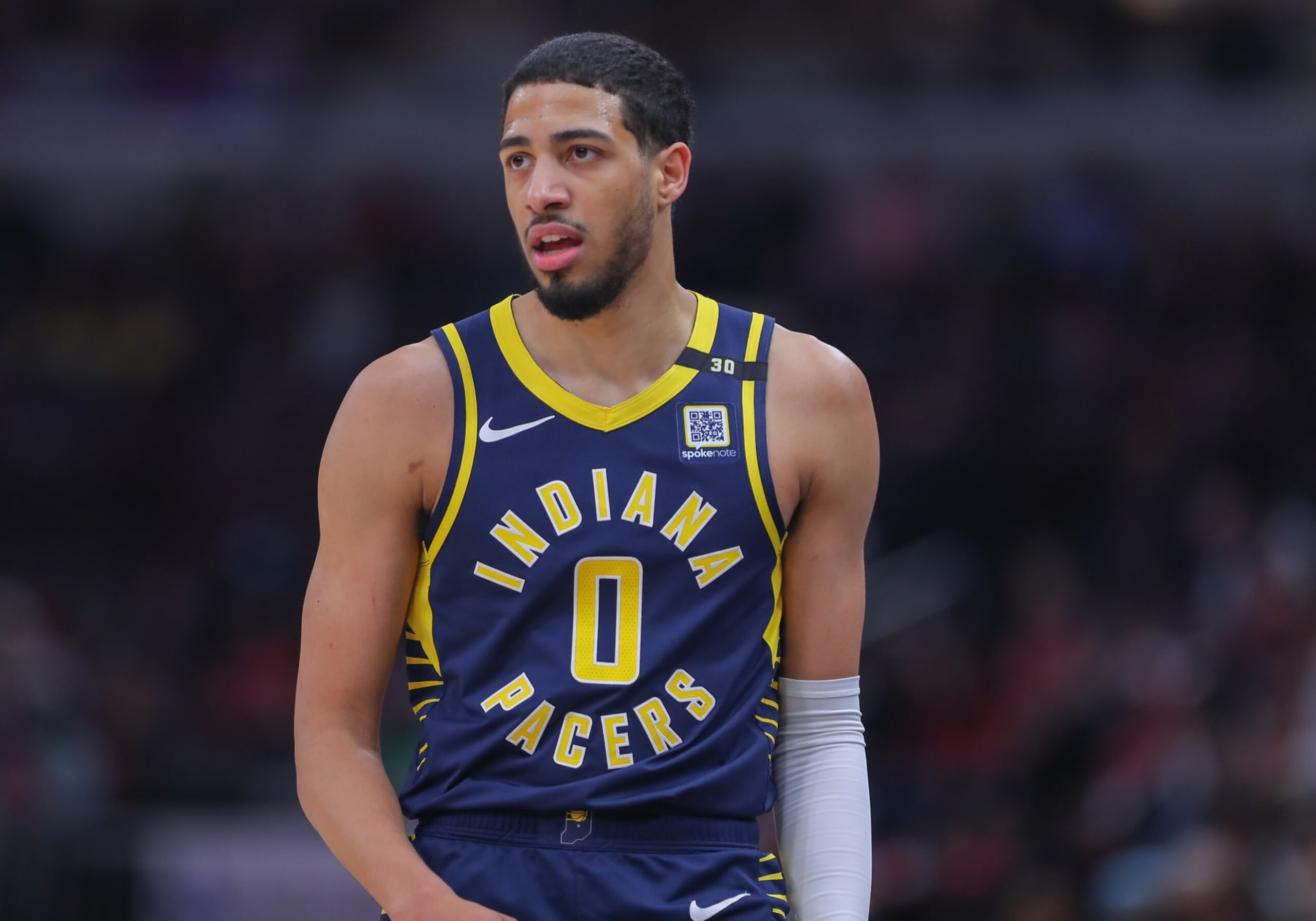 Tyrese Haliburton