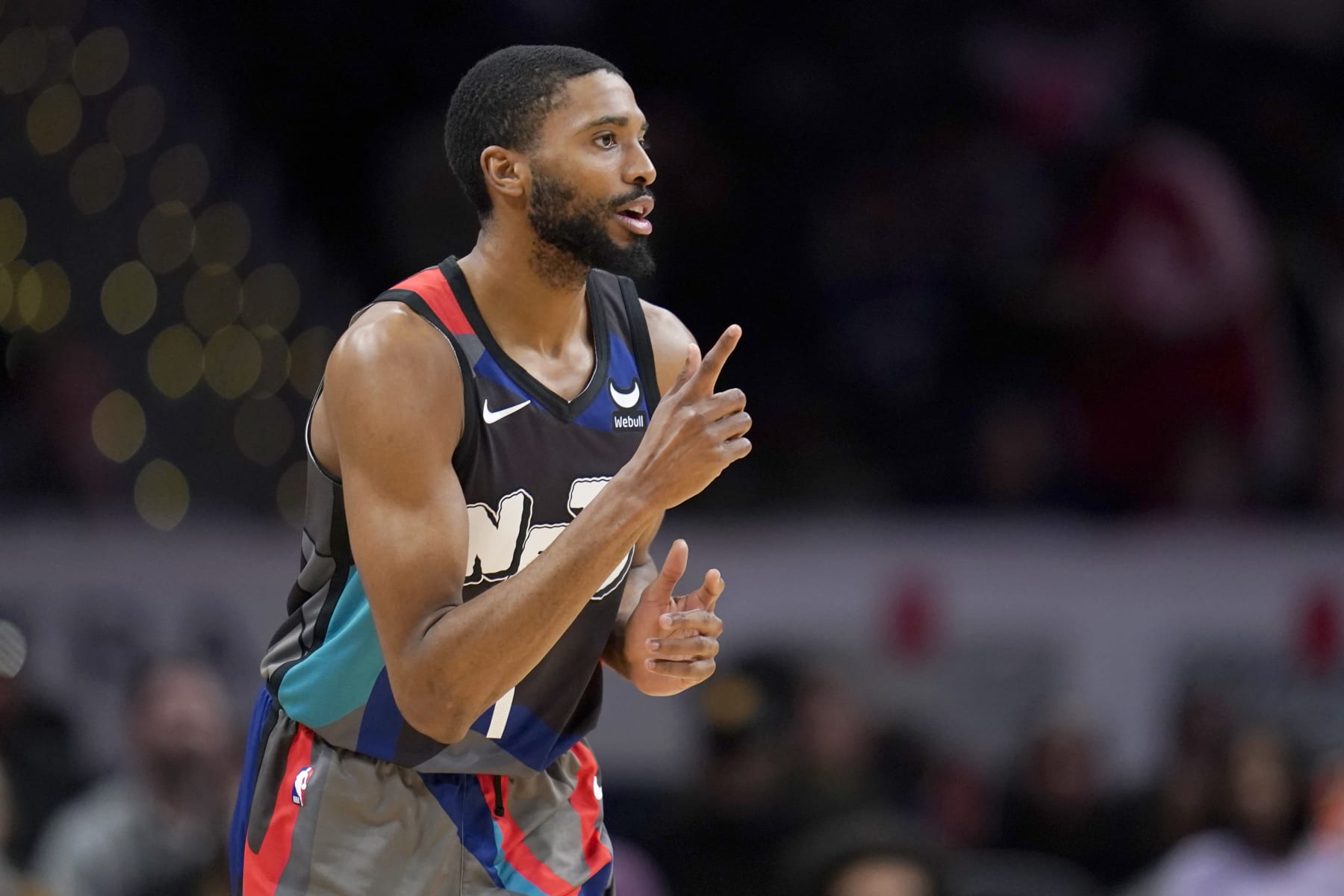 Mikal Bridges