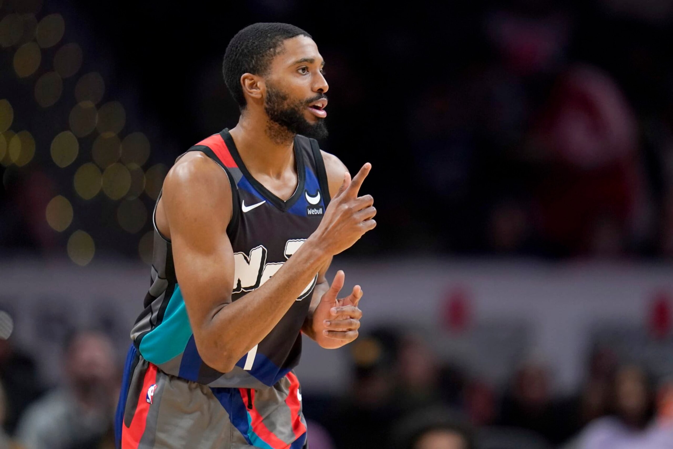 Mikal Bridges