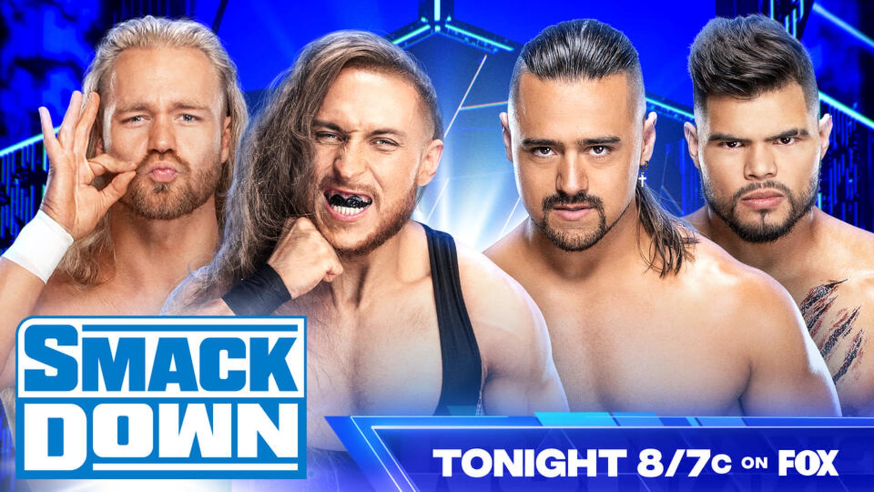 New Catch Republic and Legado Del Fantasma.