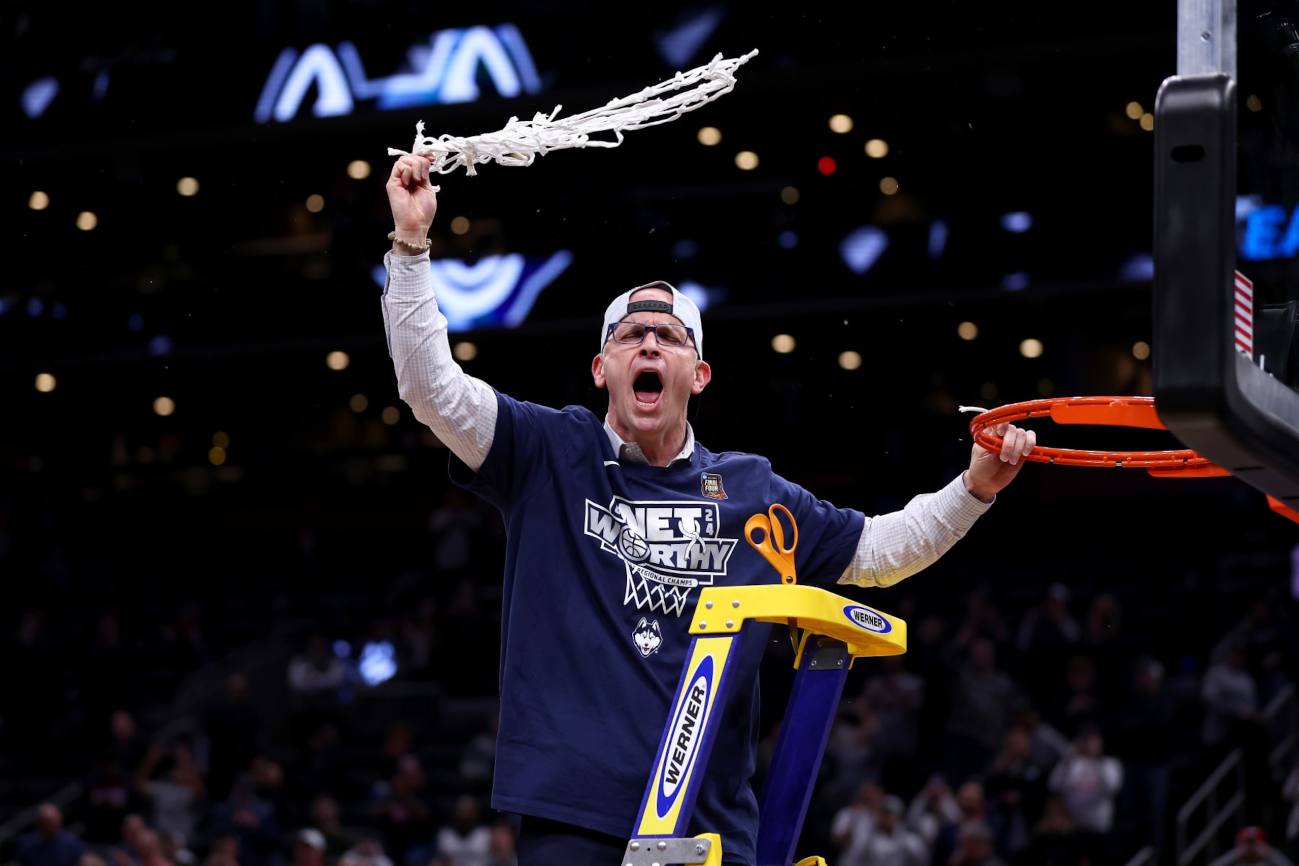 Connecticut's Dan Hurley