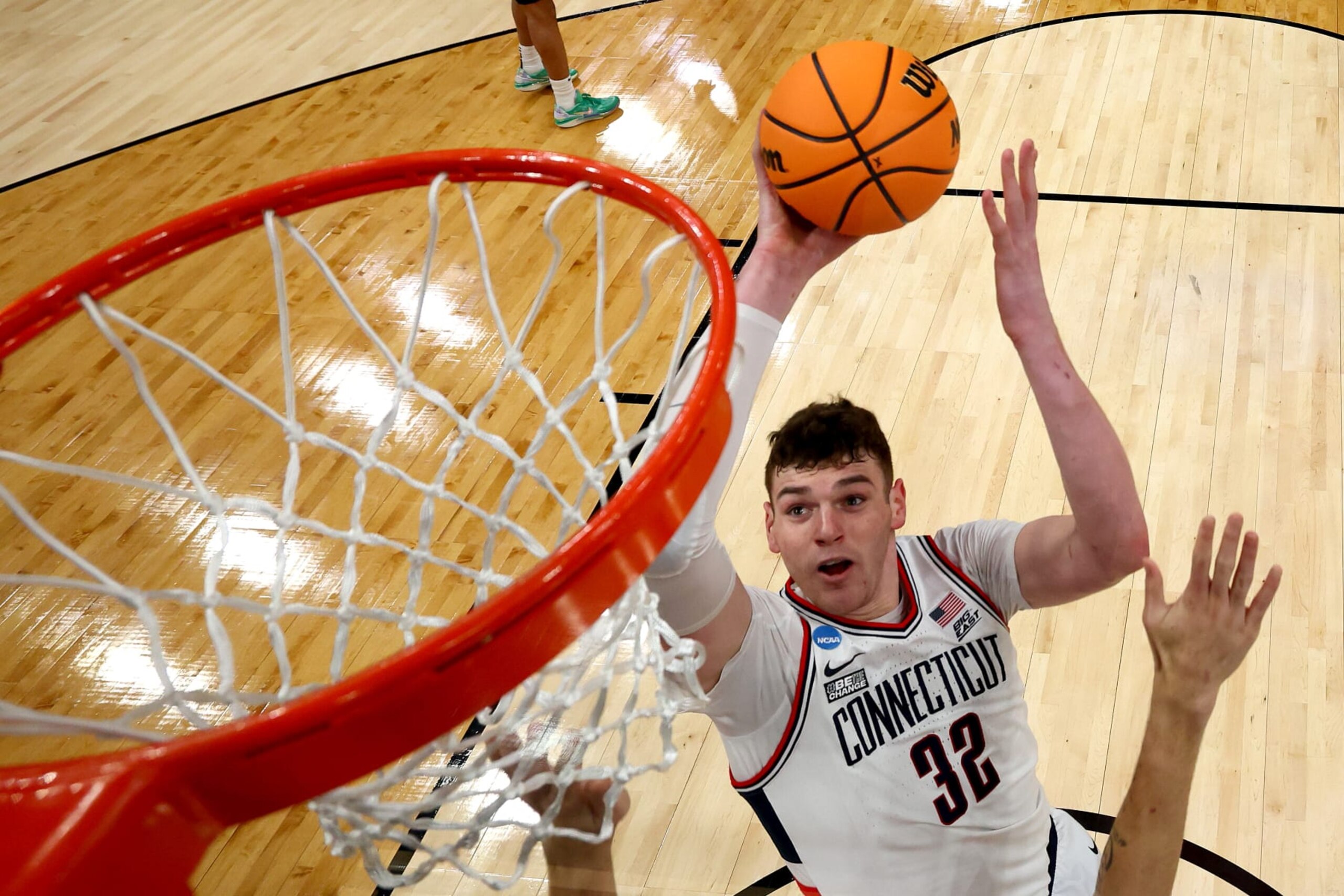 Donovan Clingan