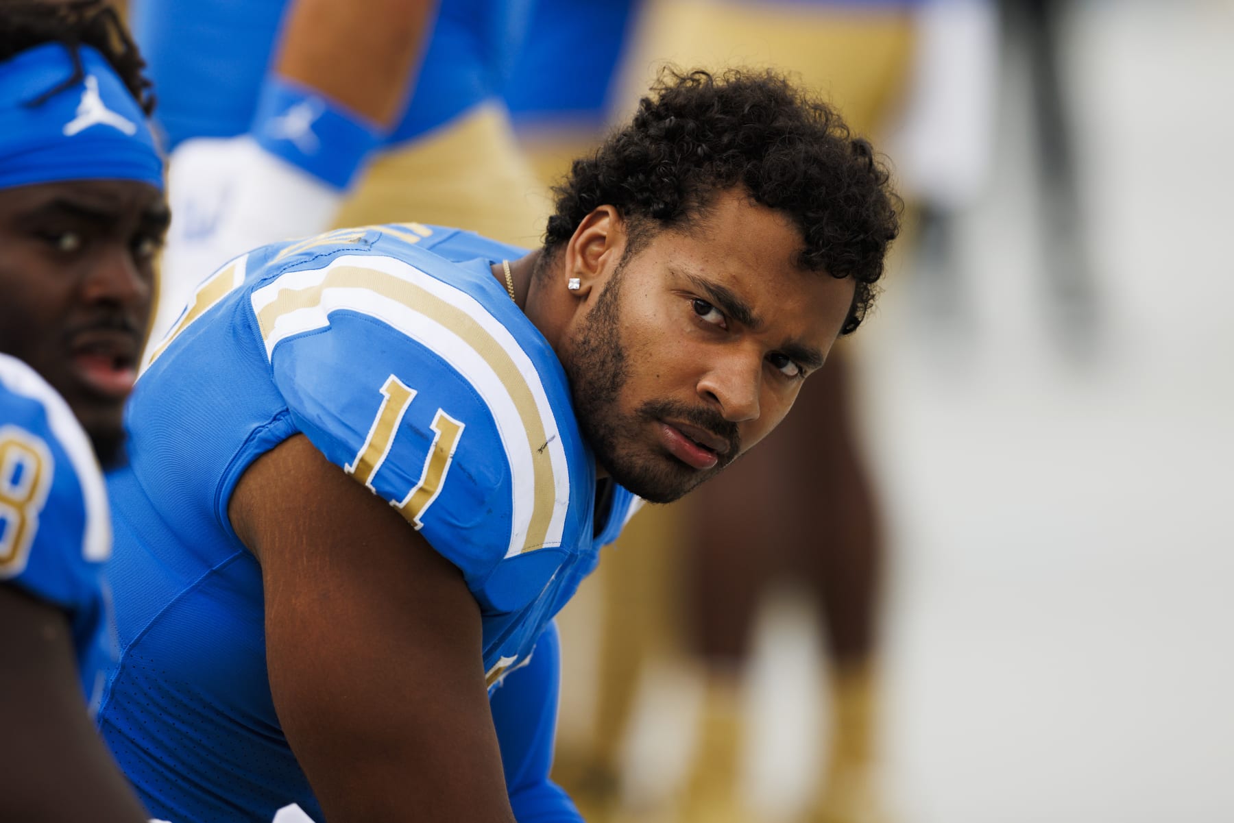 UCLA edge prospect Gabriel Murphy