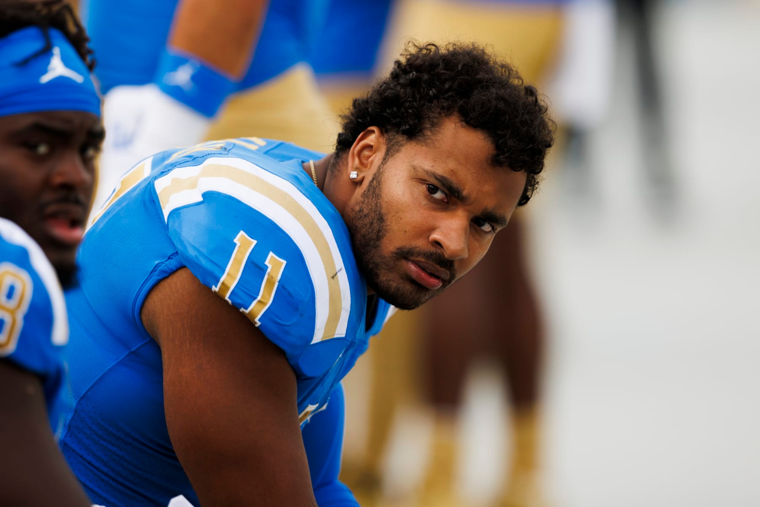 UCLA edge prospect Gabriel Murphy UCLA edge prospect Gabriel Murphy