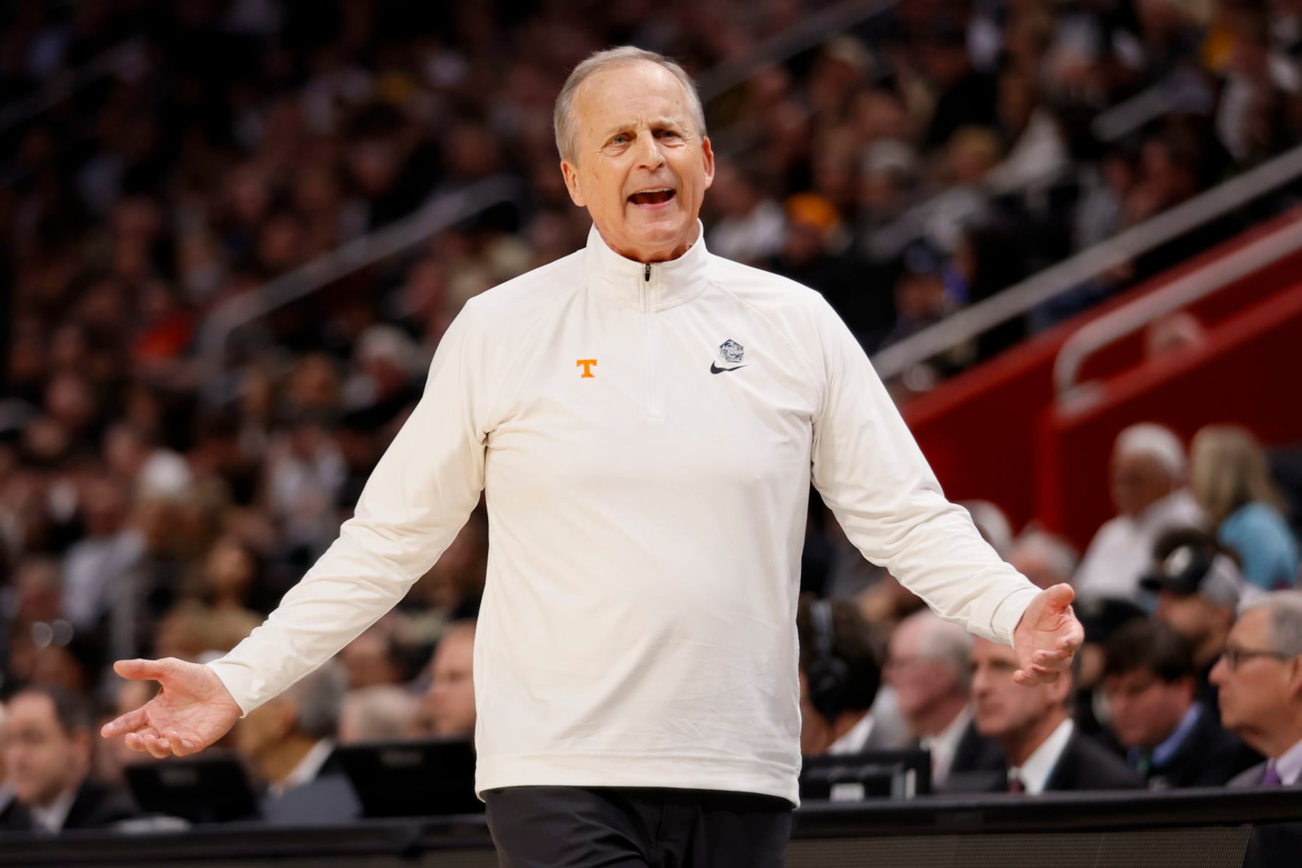 Tennessee's Rick Barnes