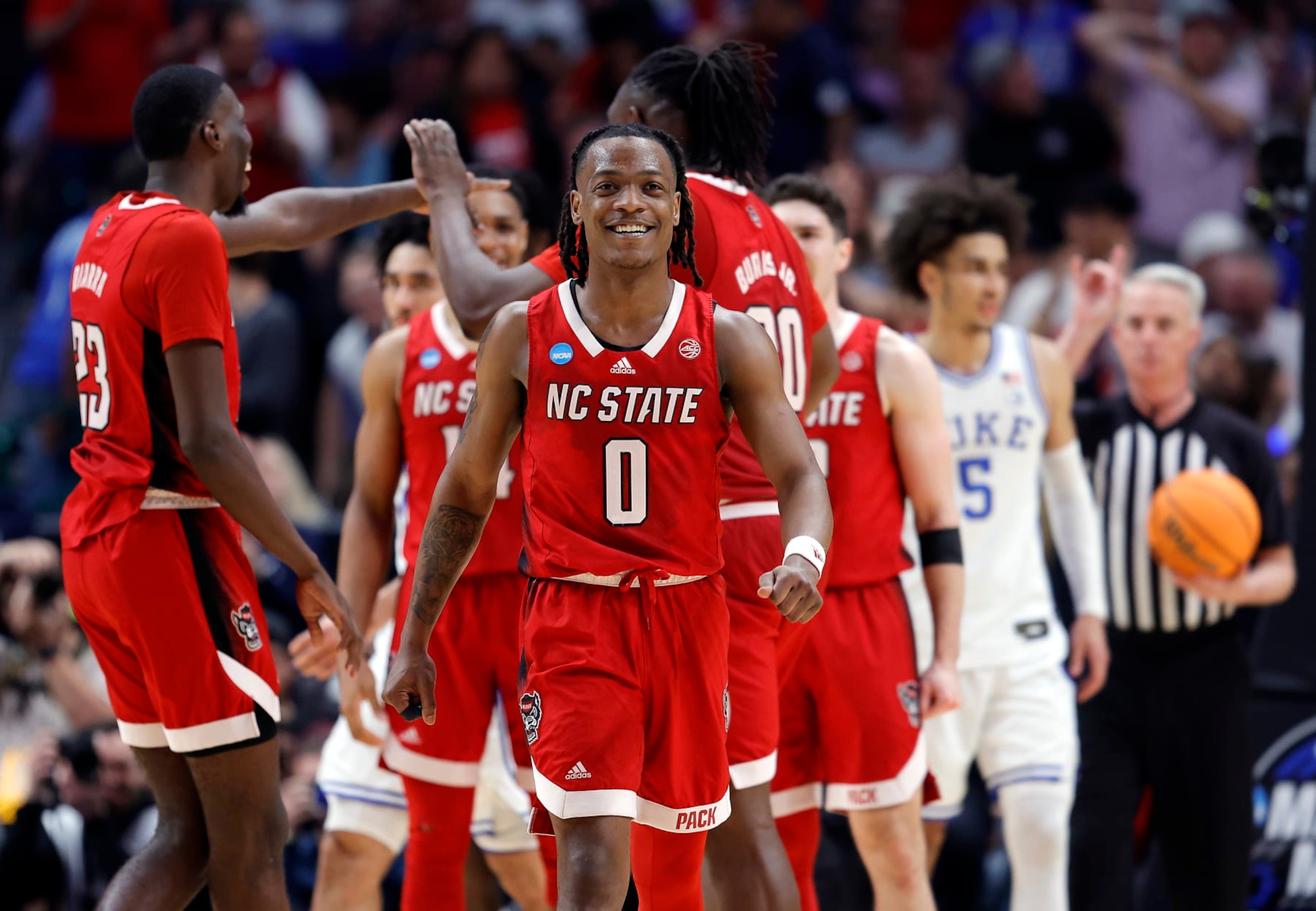 NC State's DJ Horne