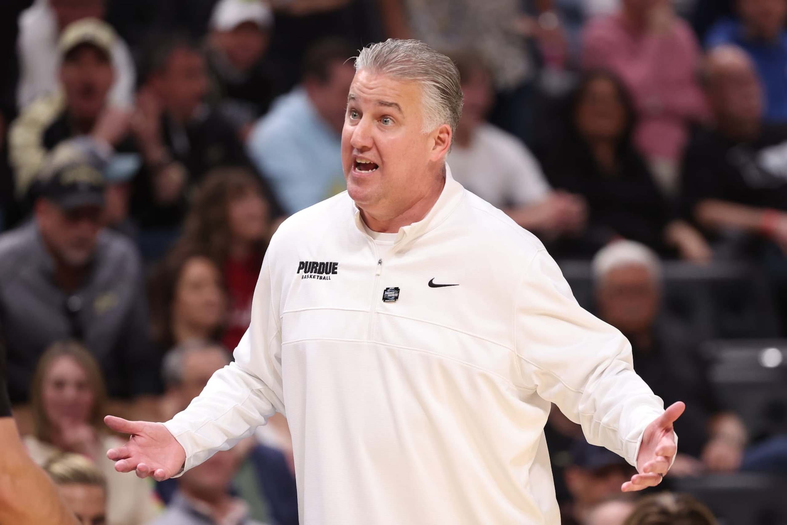 Purdue's Matt Painter