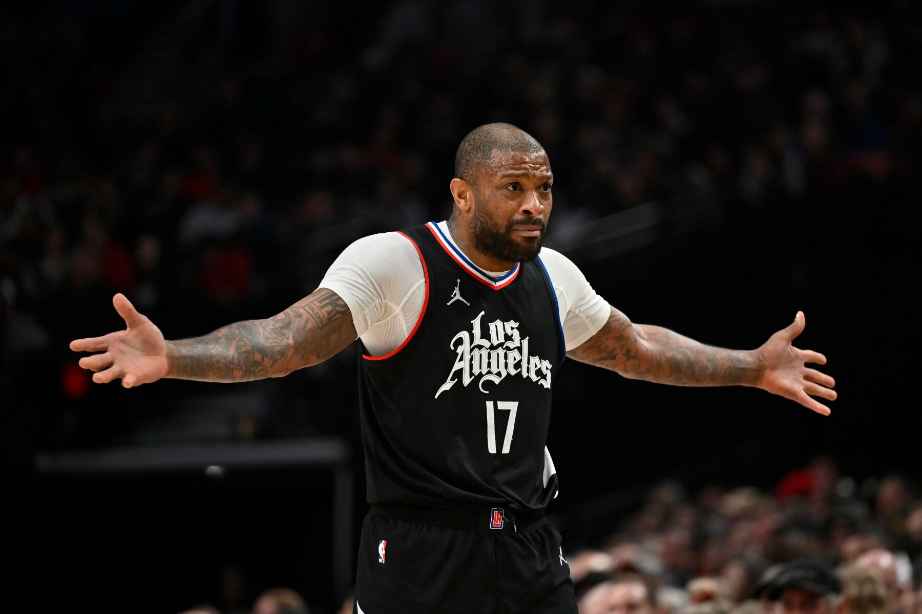 P.J. Tucker P.J. Tucker