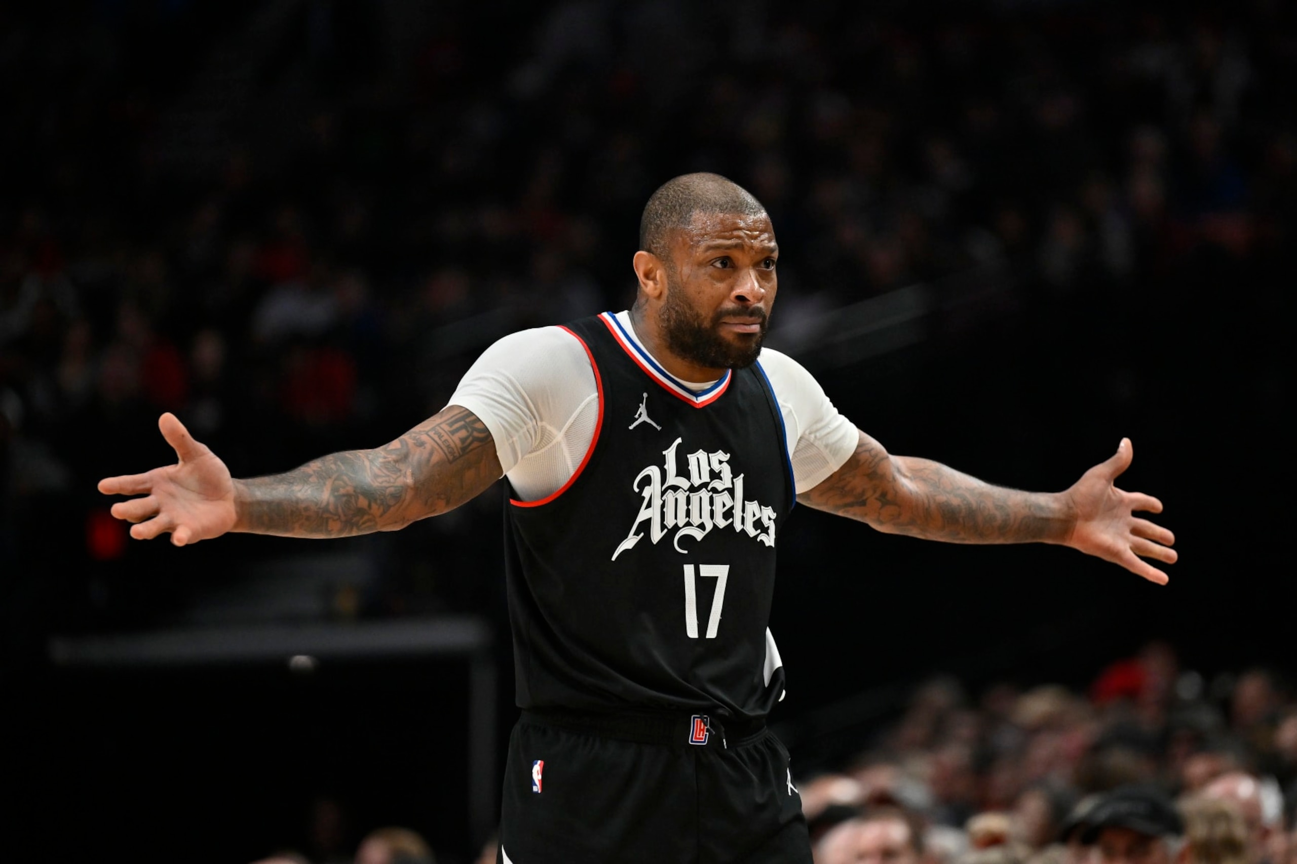 P.J. Tucker
